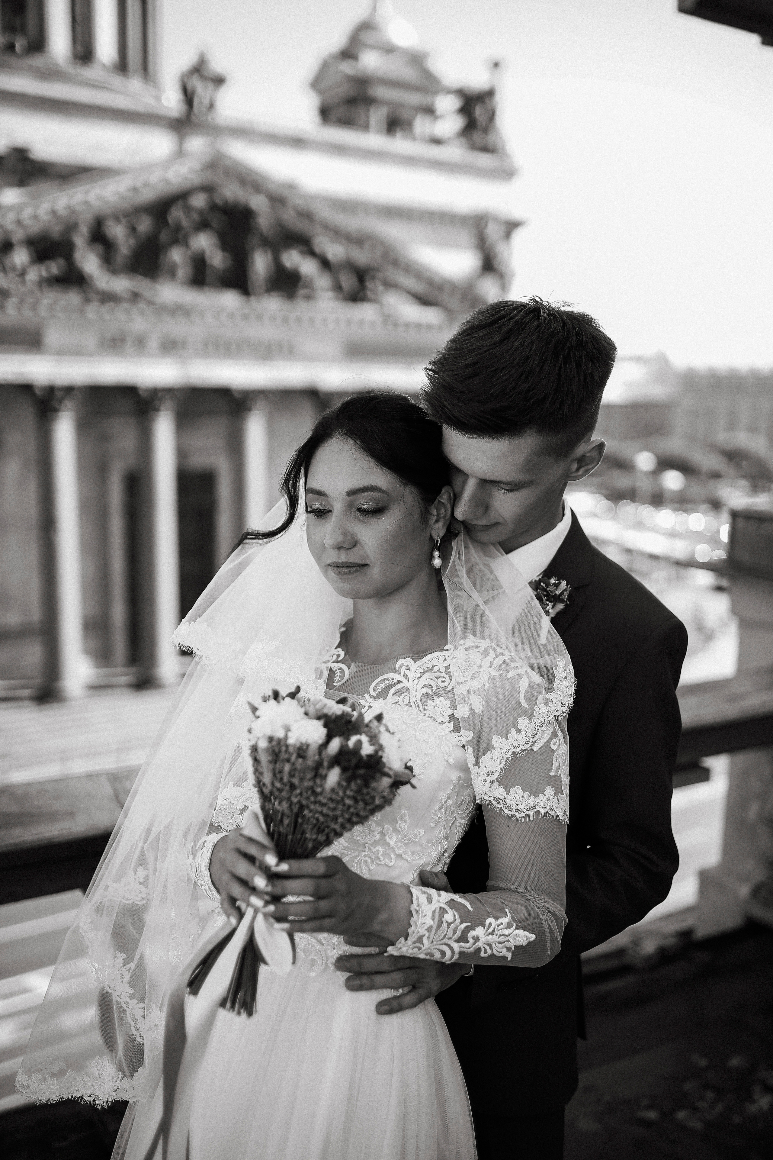 Анастасия и Евгений. Главная