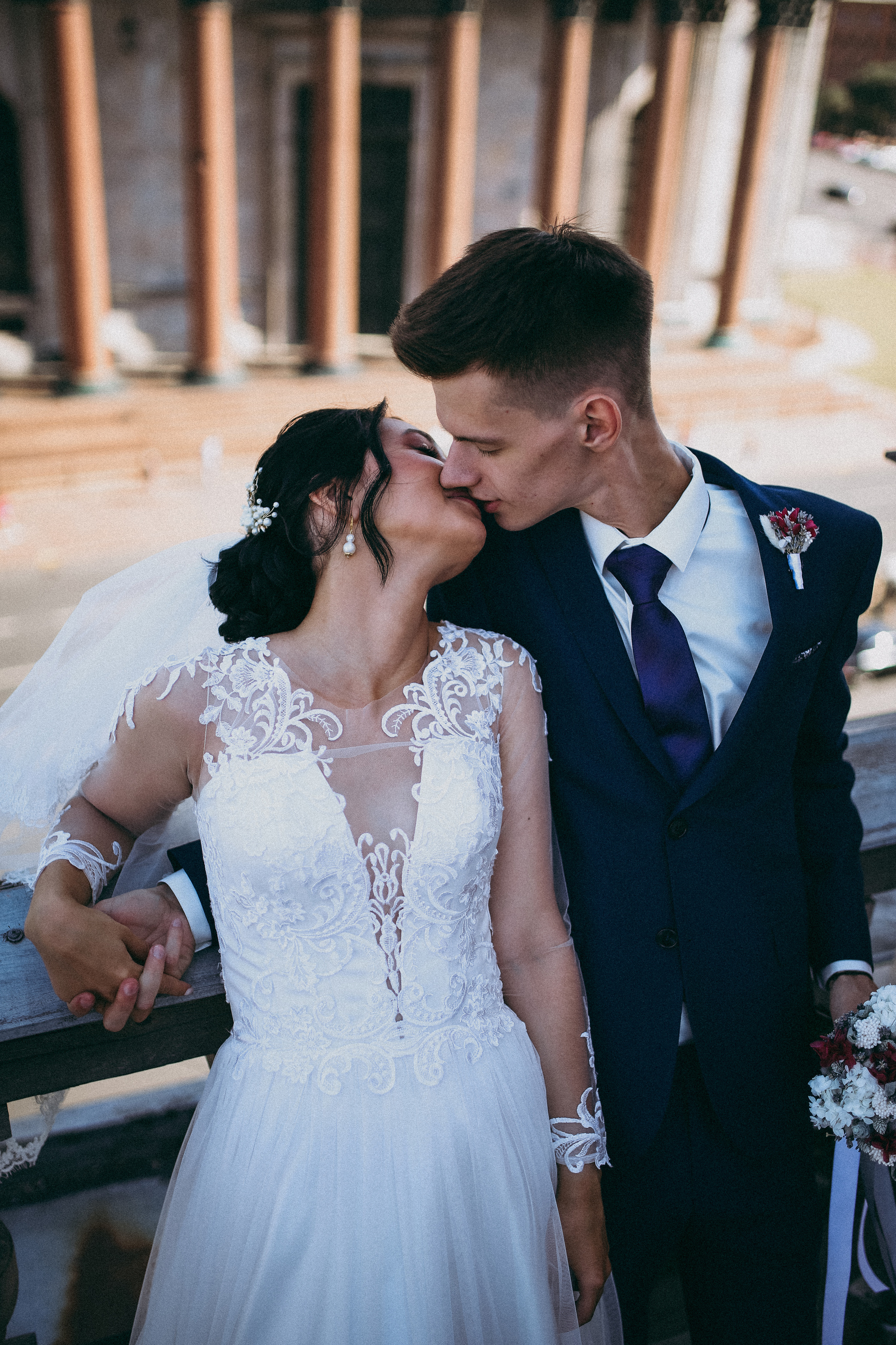 Анастасия и Евгений. Главная