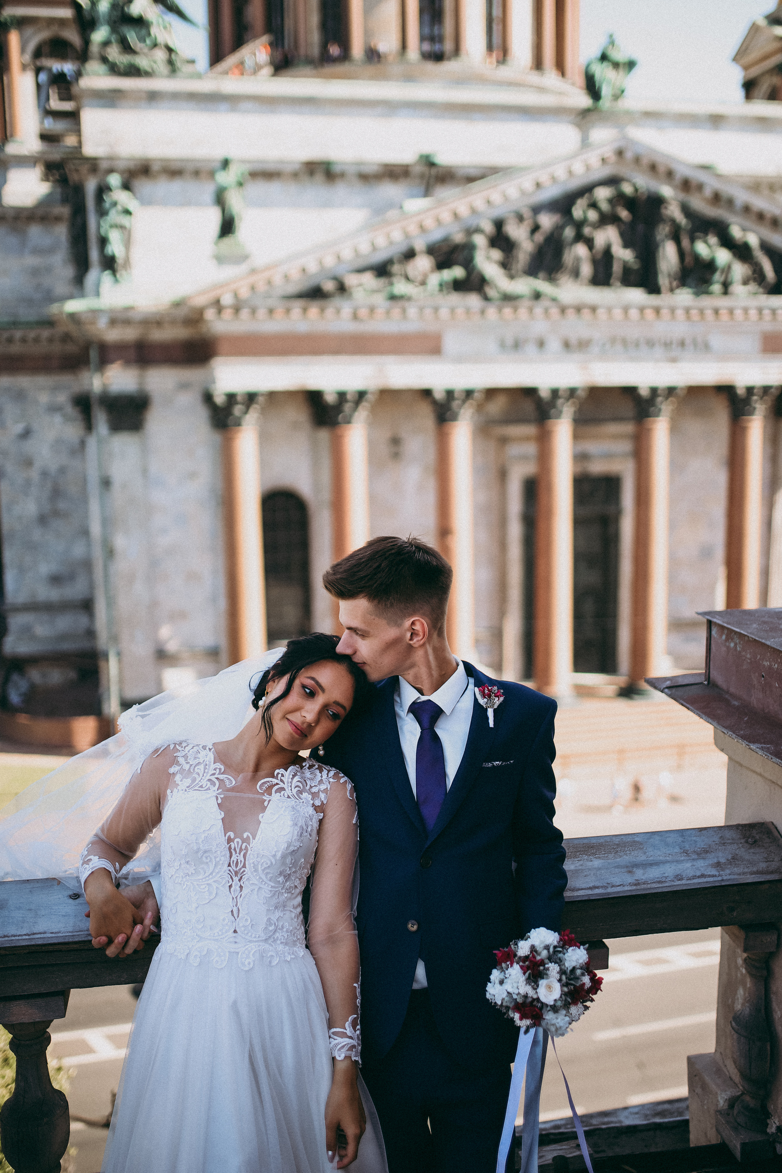 Анастасия и Евгений. Главная