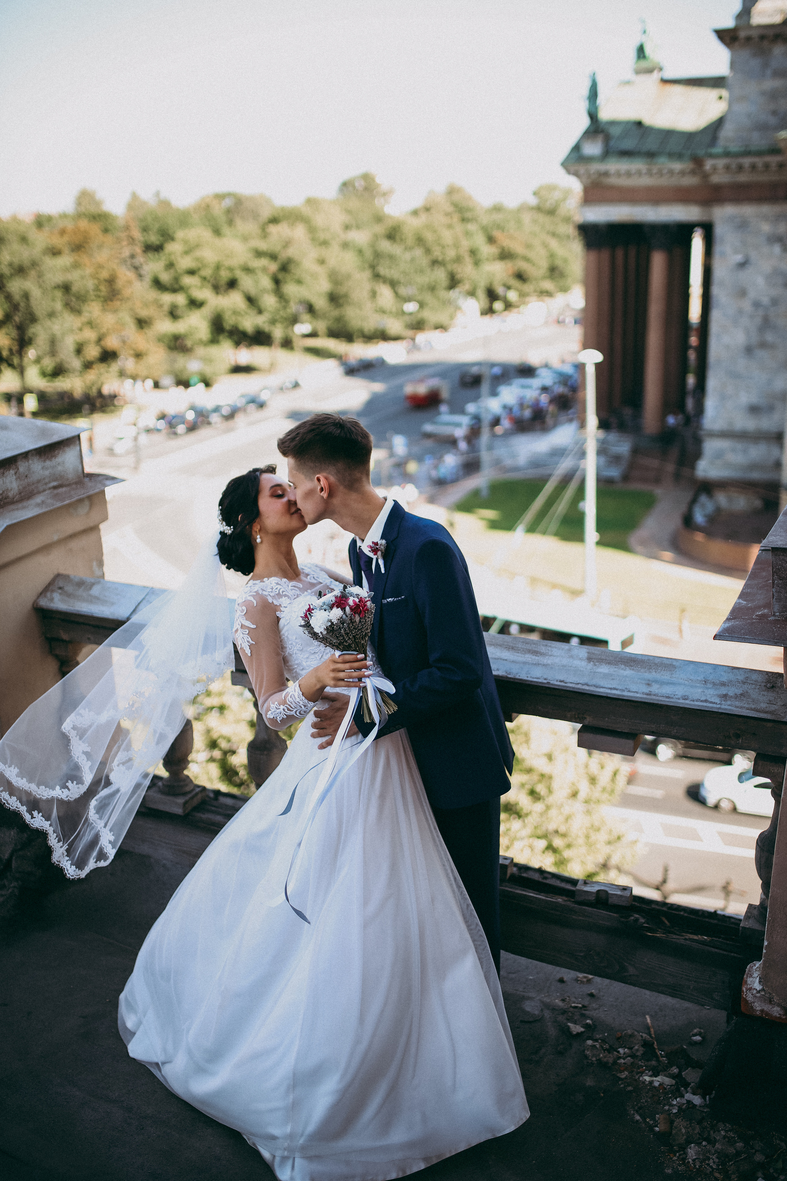 Анастасия и Евгений. Главная