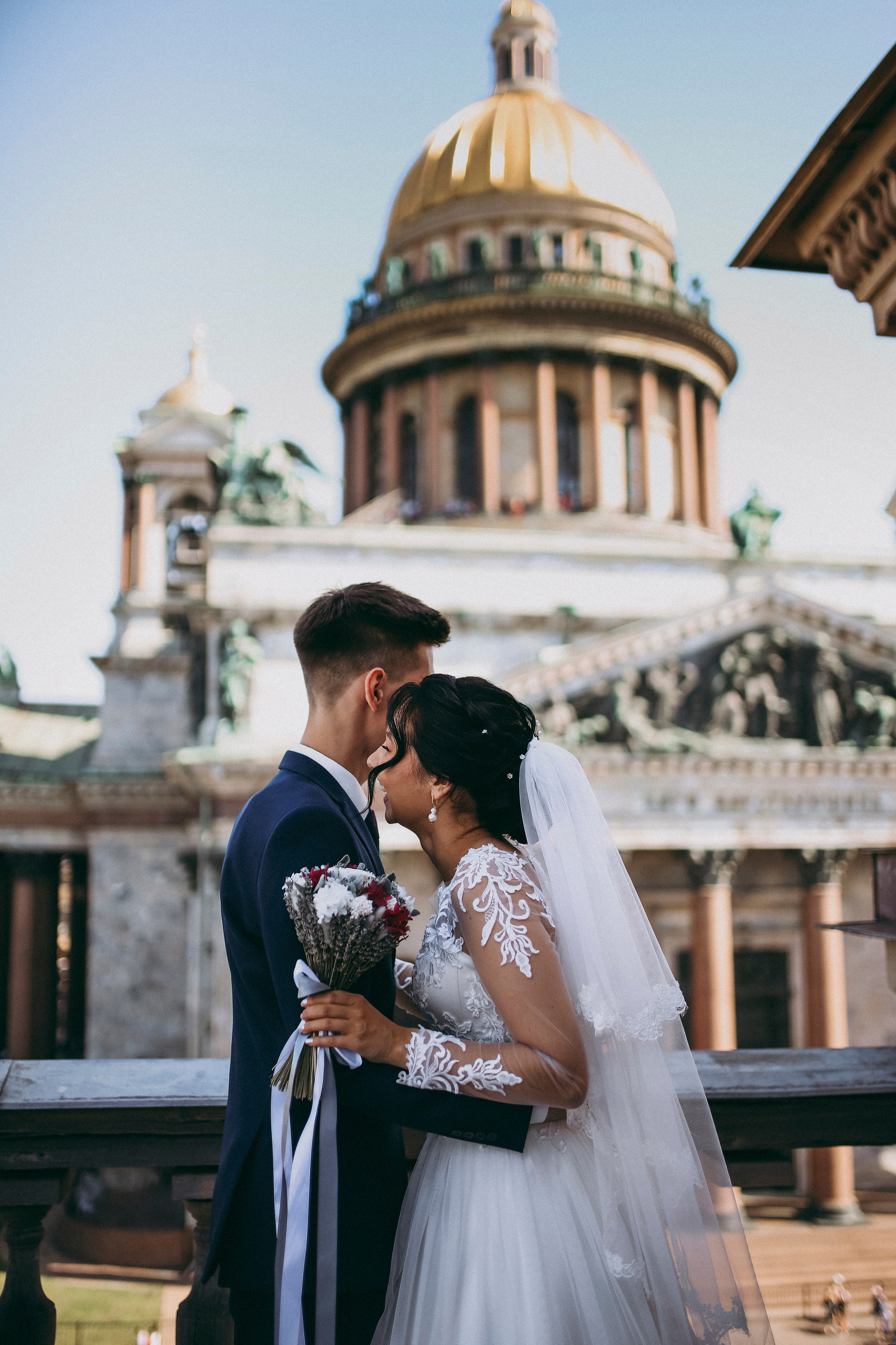 Анастасия и Евгений. Главная