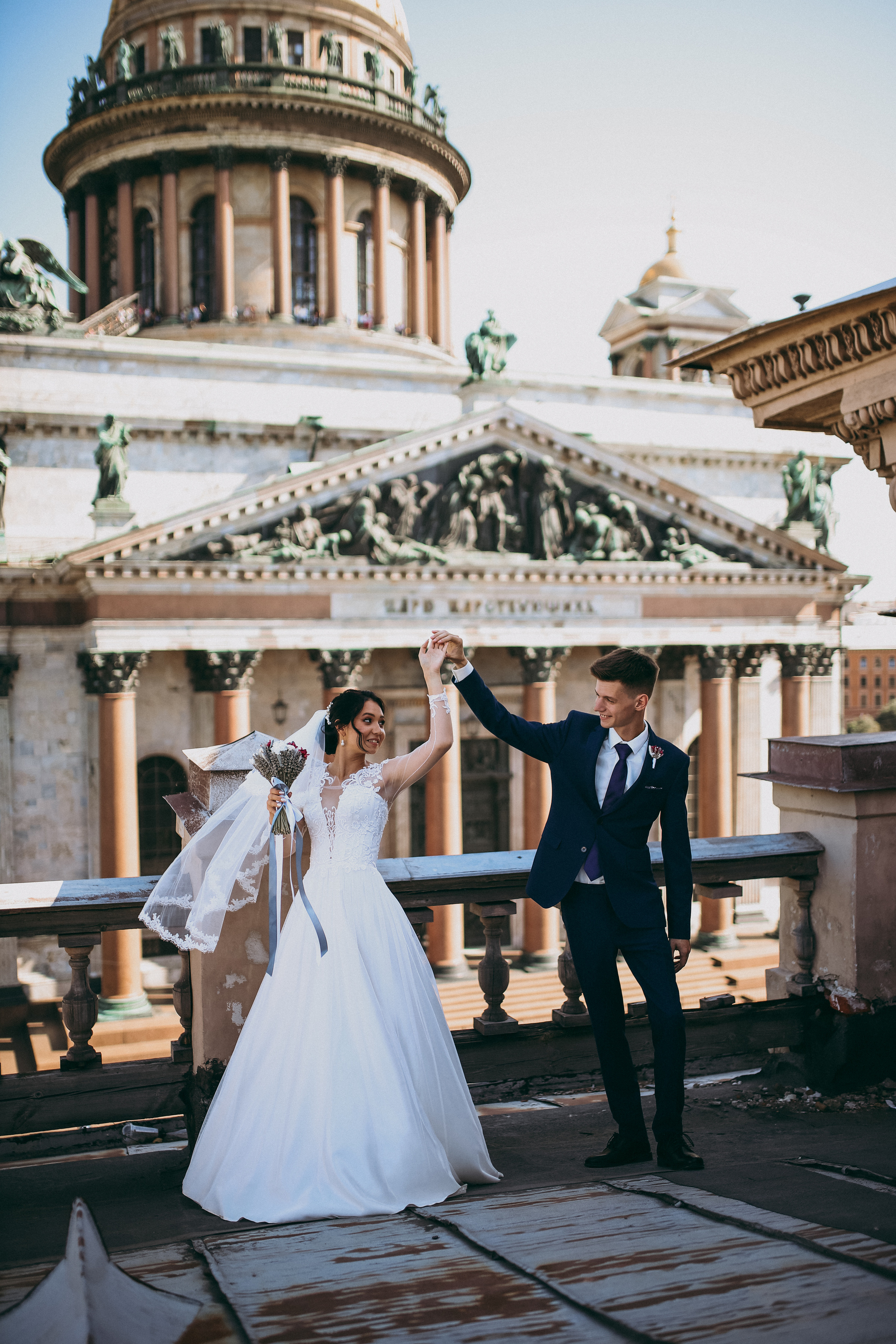 Анастасия и Евгений. Главная