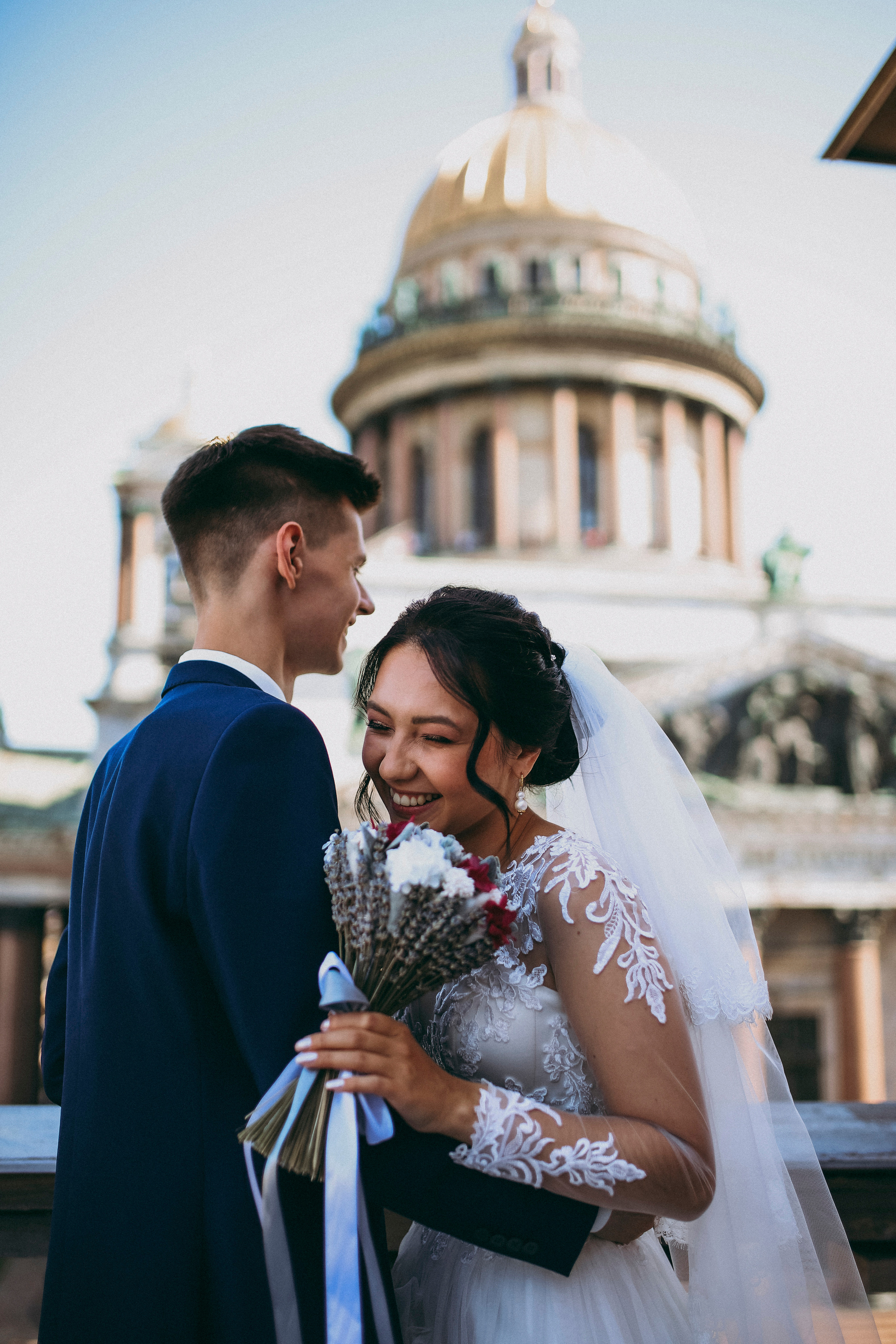 Анастасия и Евгений. Главная