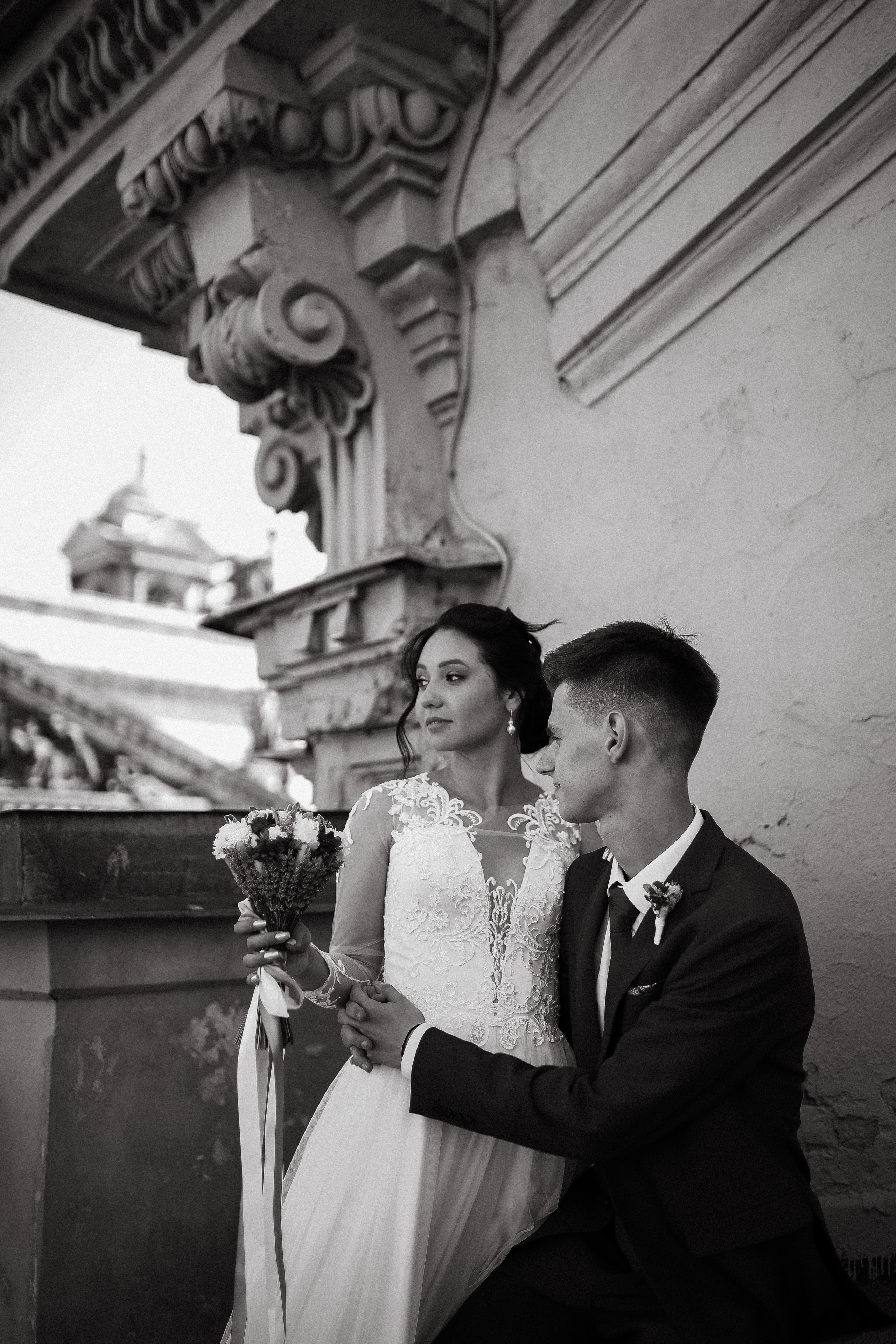 Анастасия и Евгений. Главная