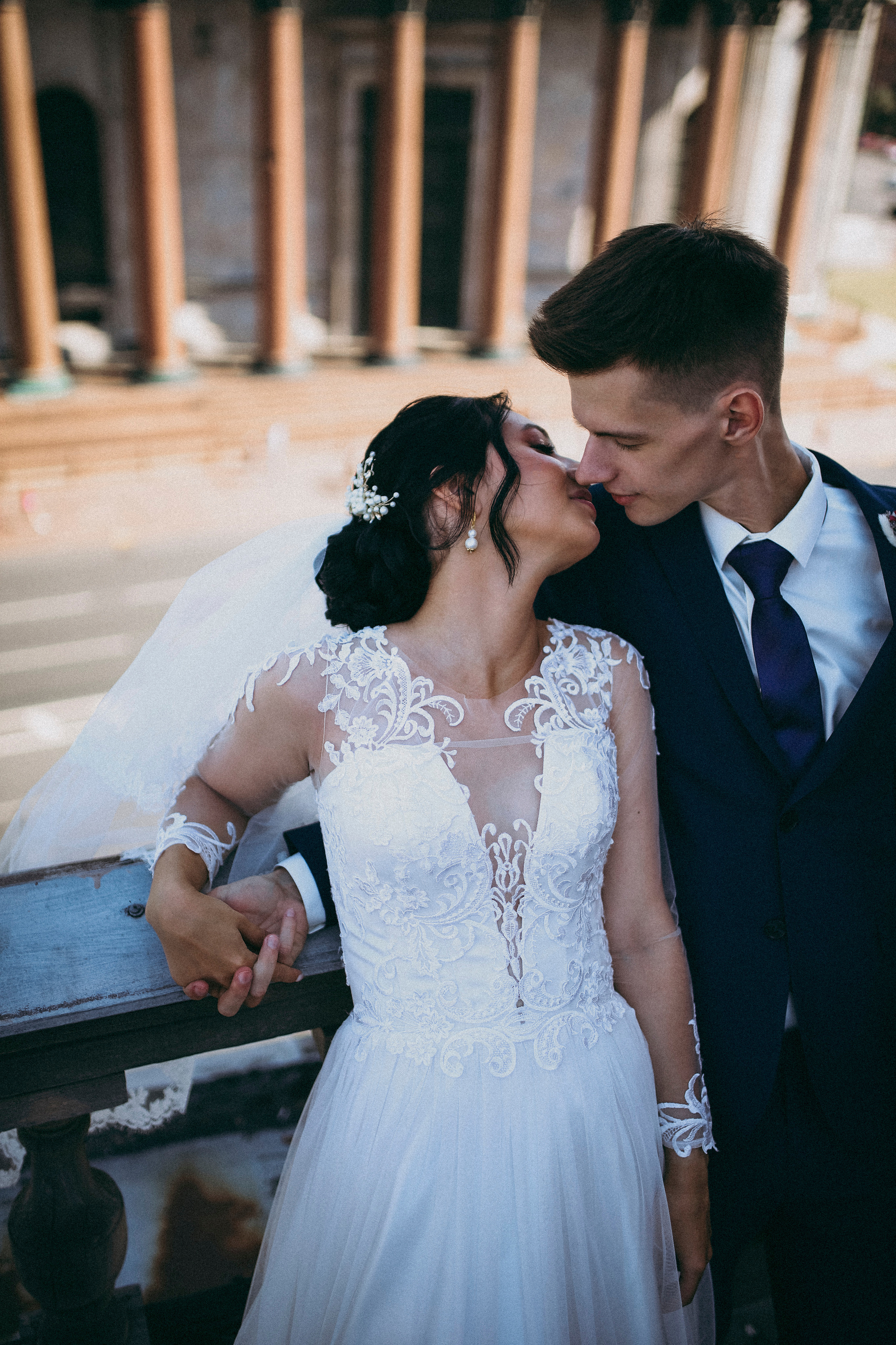 Анастасия и Евгений. Главная