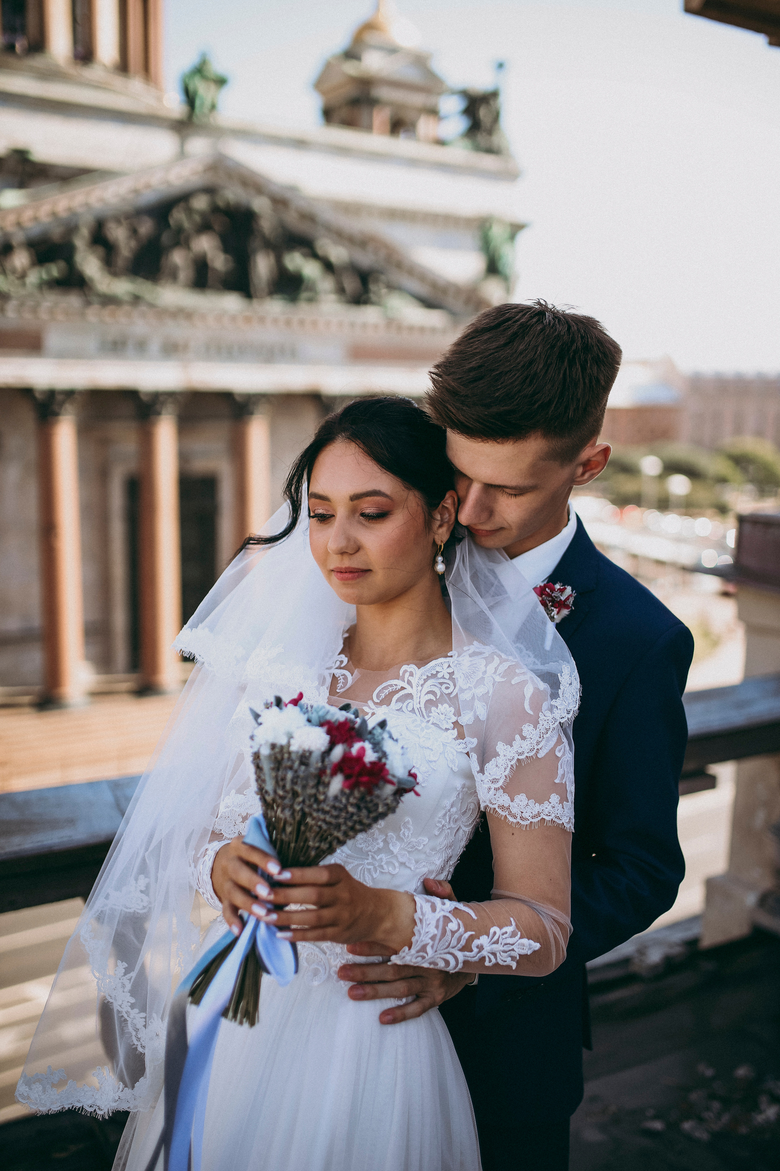 Анастасия и Евгений. Главная