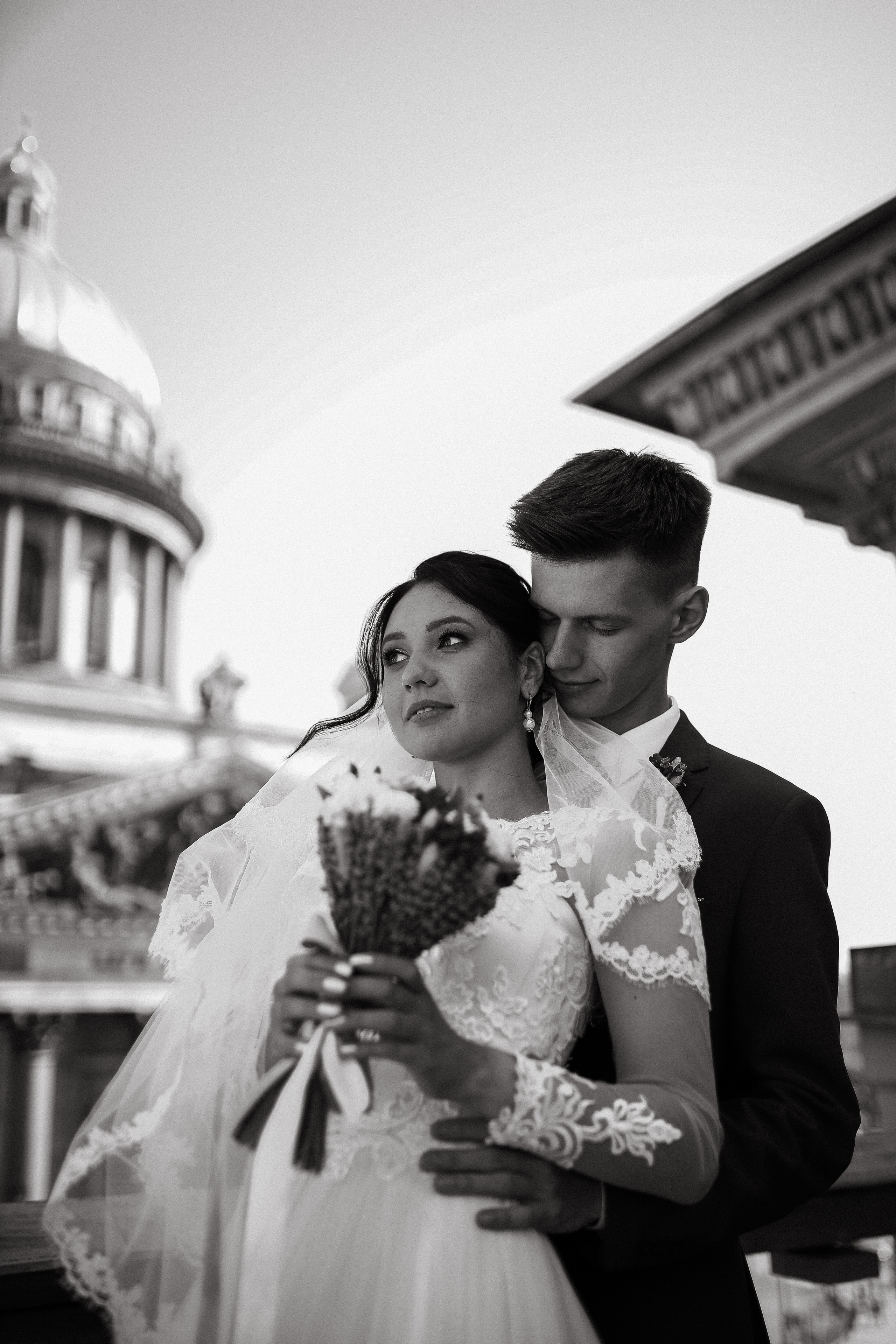 Анастасия и Евгений. Главная