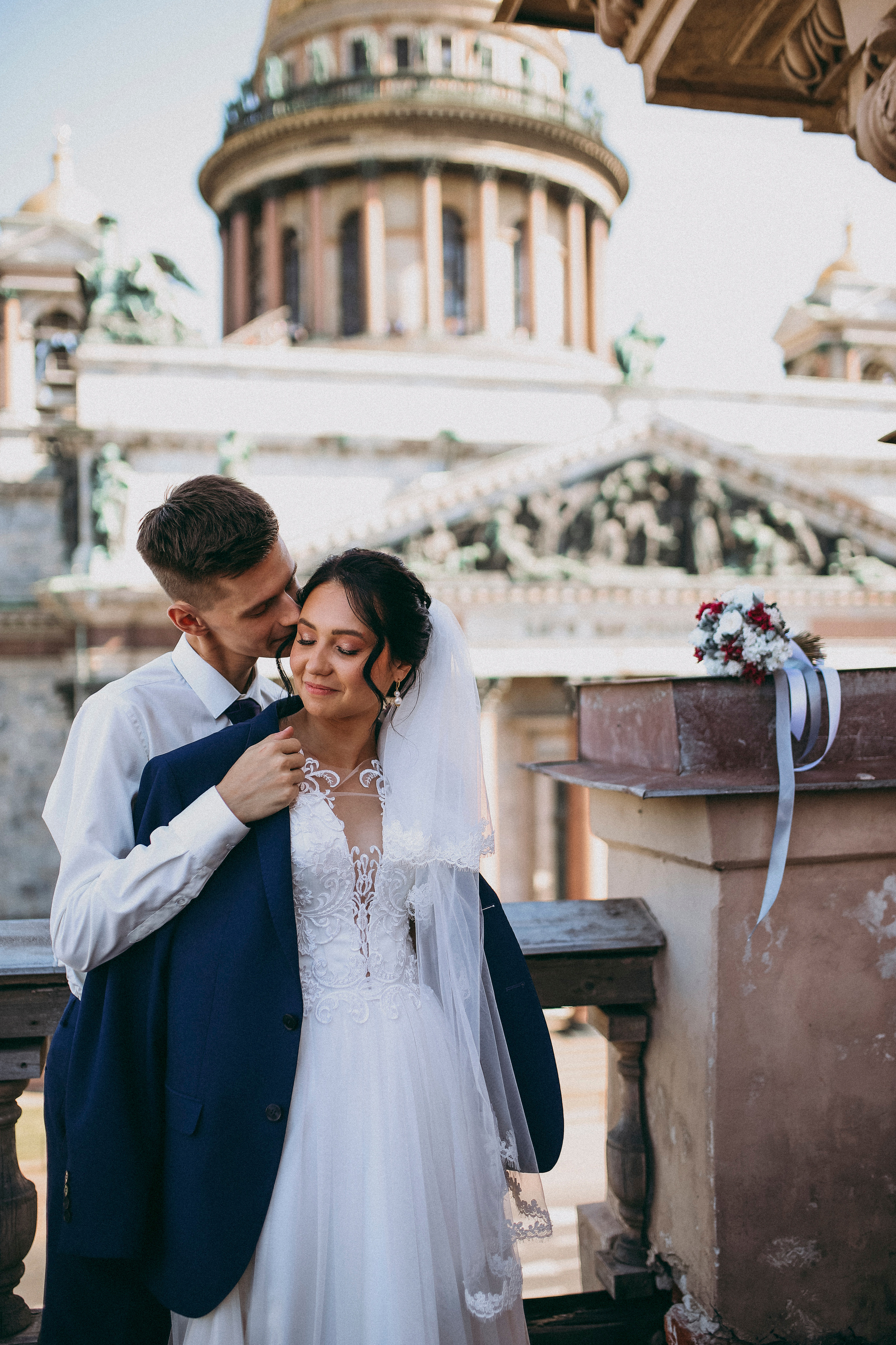 Анастасия и Евгений. Главная