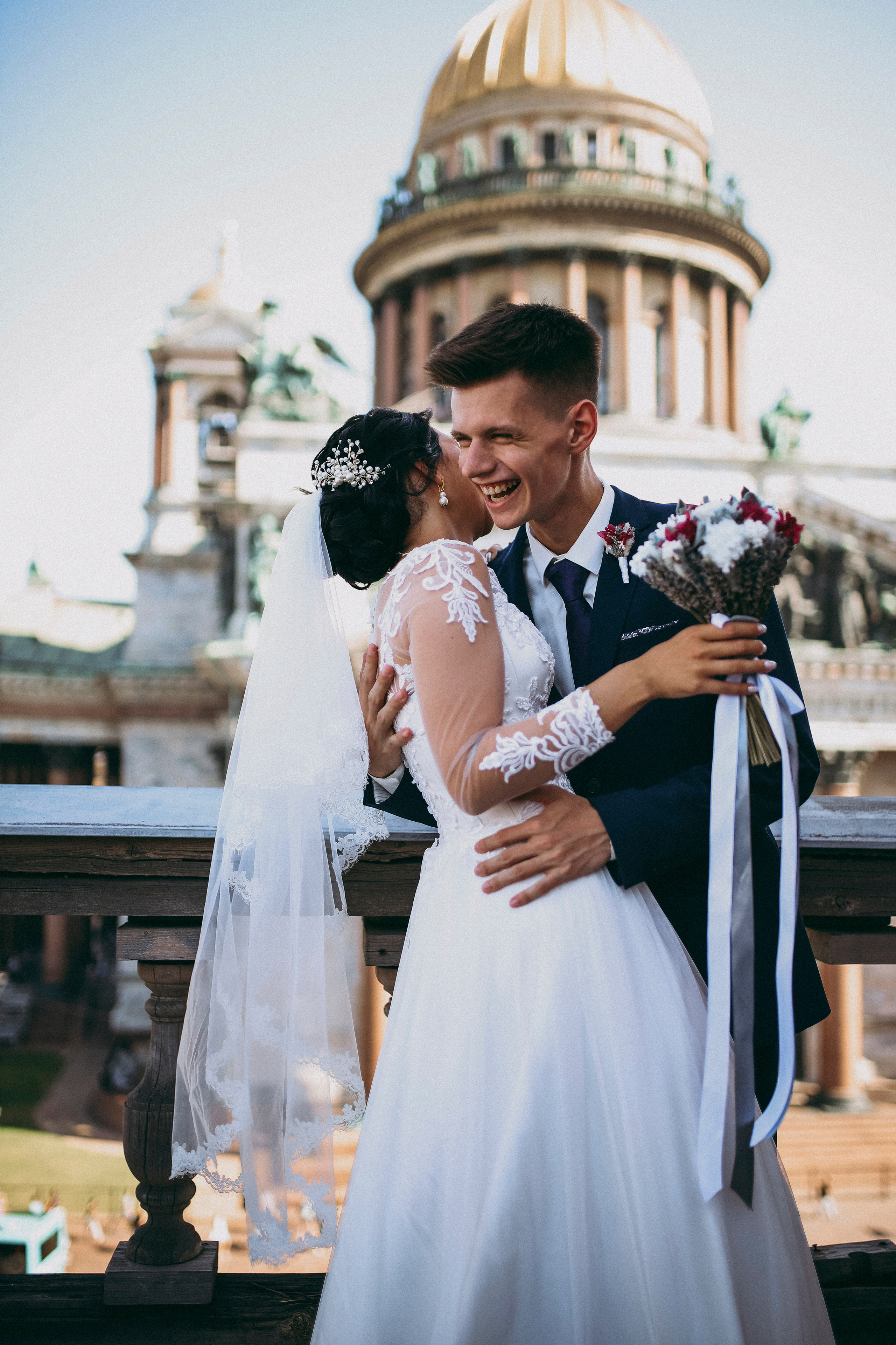 Анастасия и Евгений. Главная