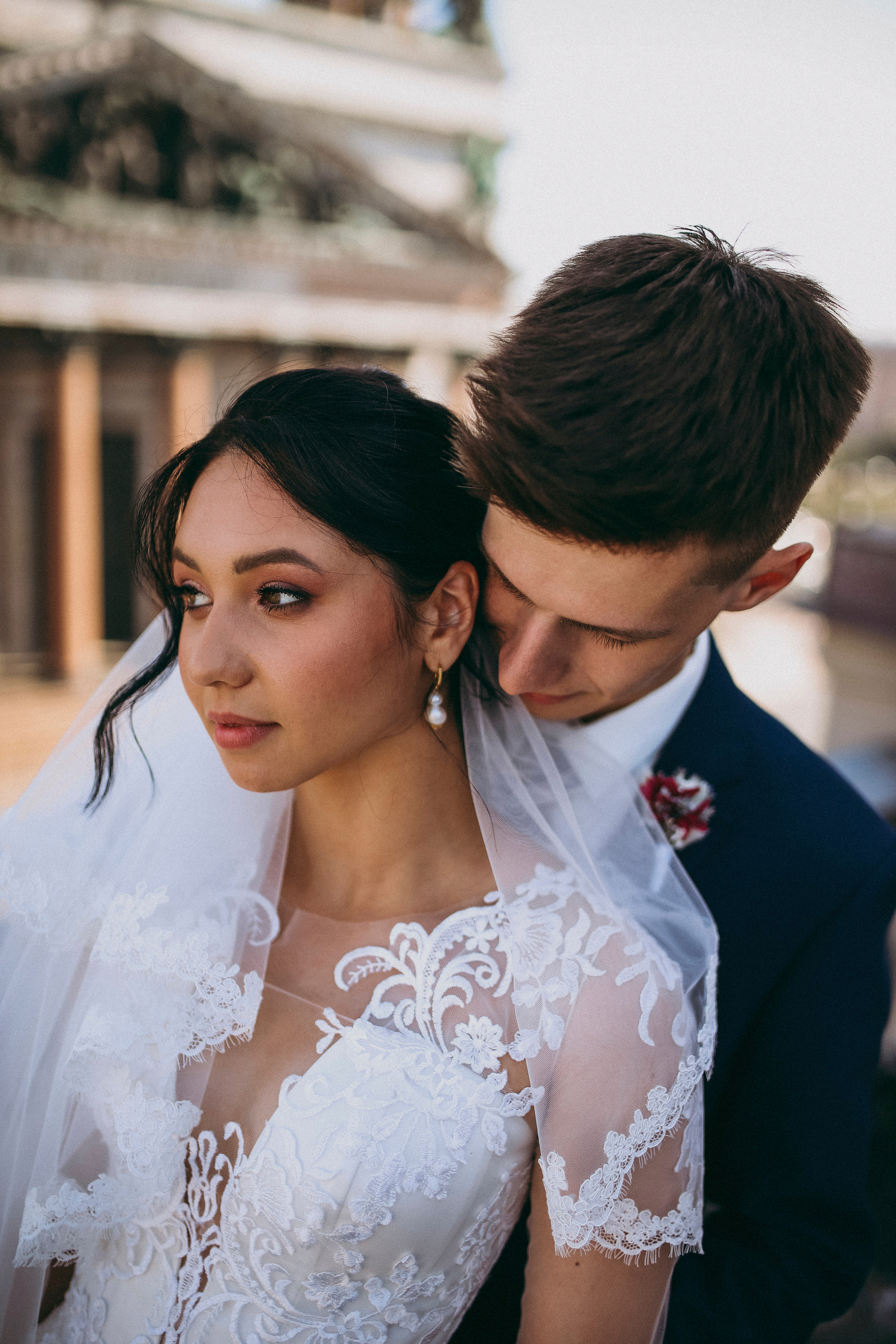 Анастасия и Евгений. Главная