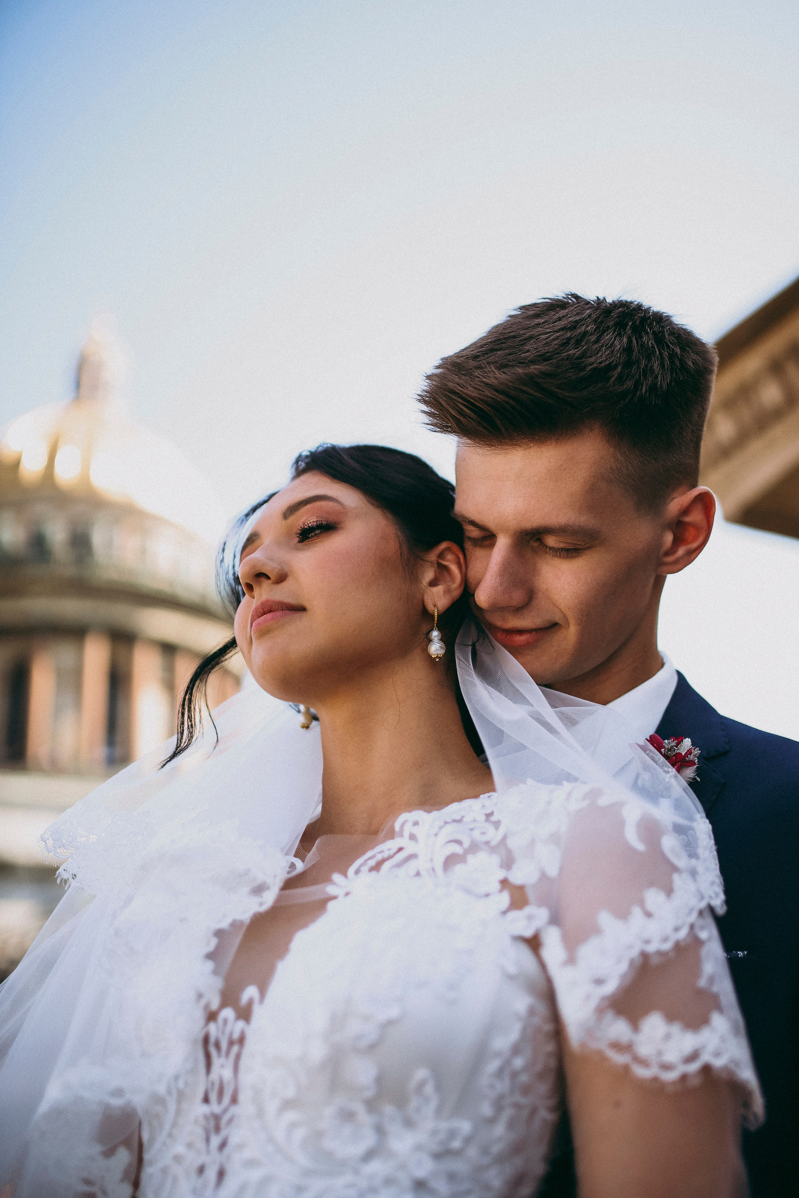 Анастасия и Евгений. Главная