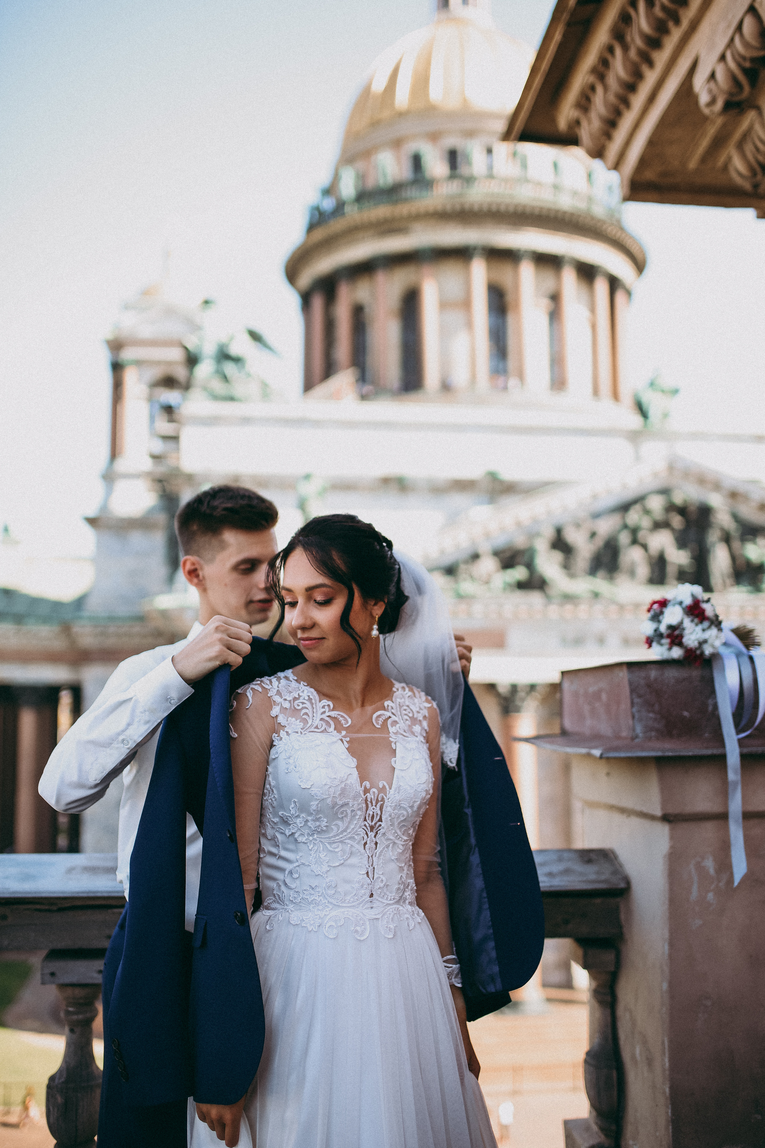 Анастасия и Евгений. Главная