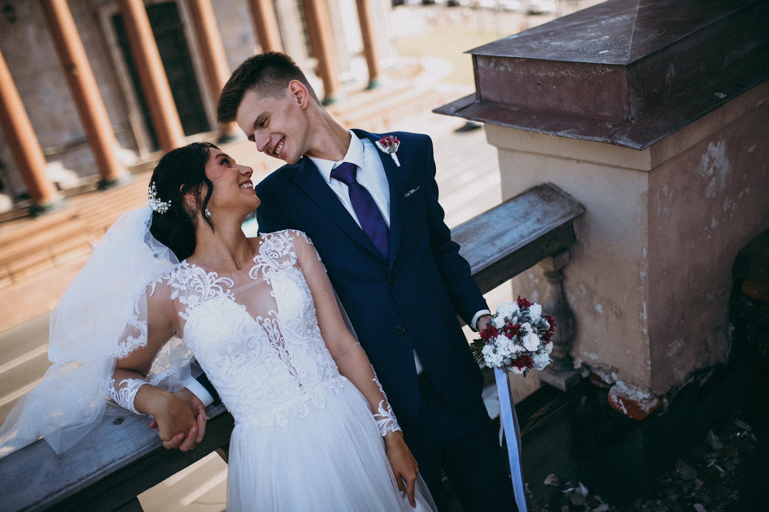 Анастасия и Евгений. Главная