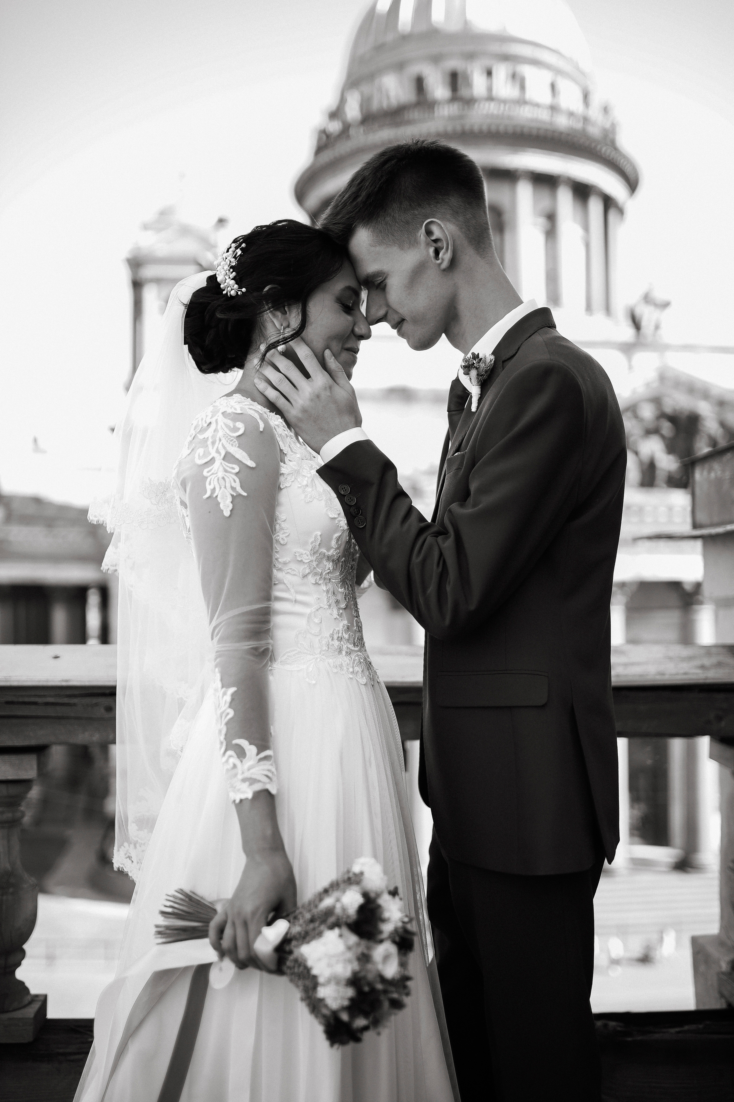 Анастасия и Евгений. Главная