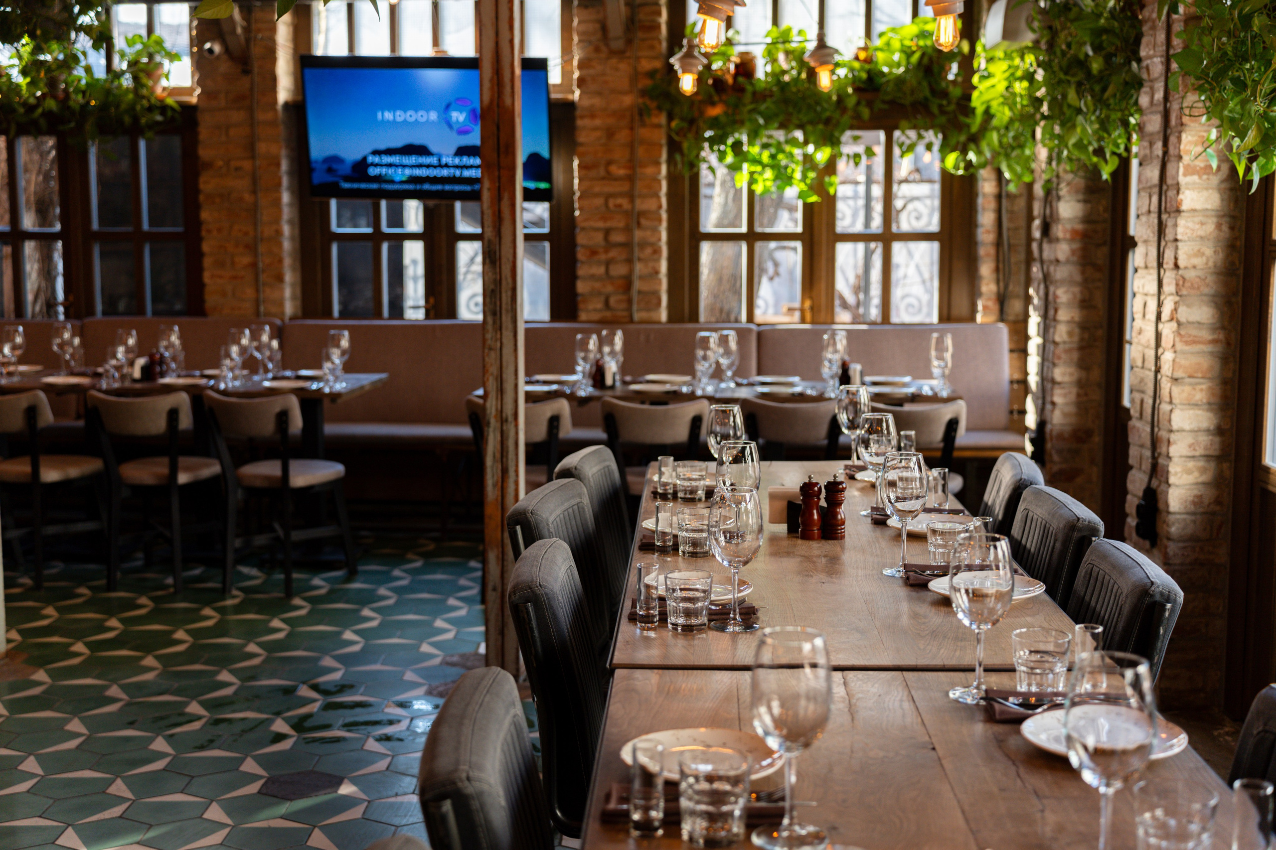 Интерьер. Фотограф и видеограф в Москве Павел Петровский