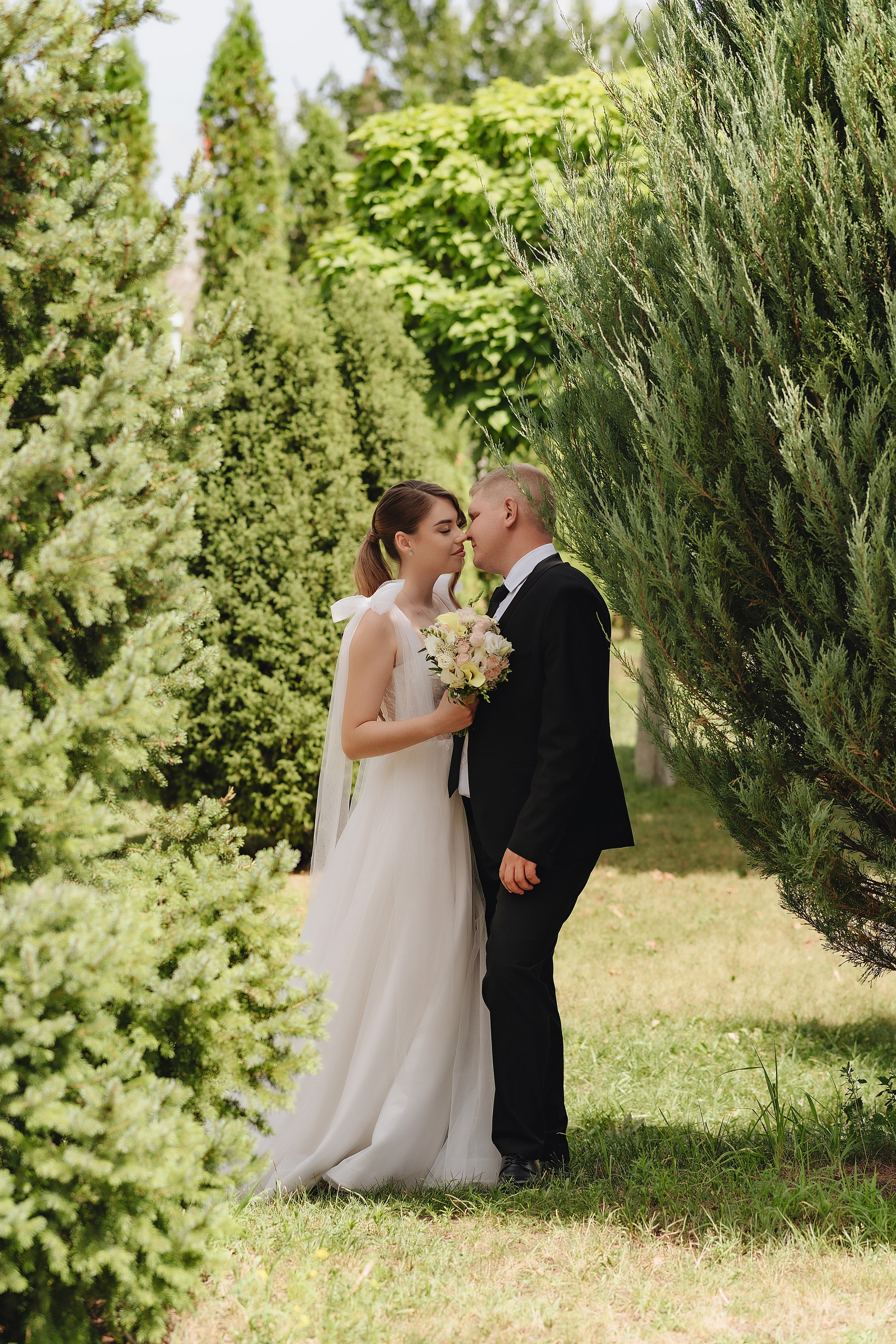 Алиса и Алексей. Фотограф Карина Шмулёва. Воронеж и область