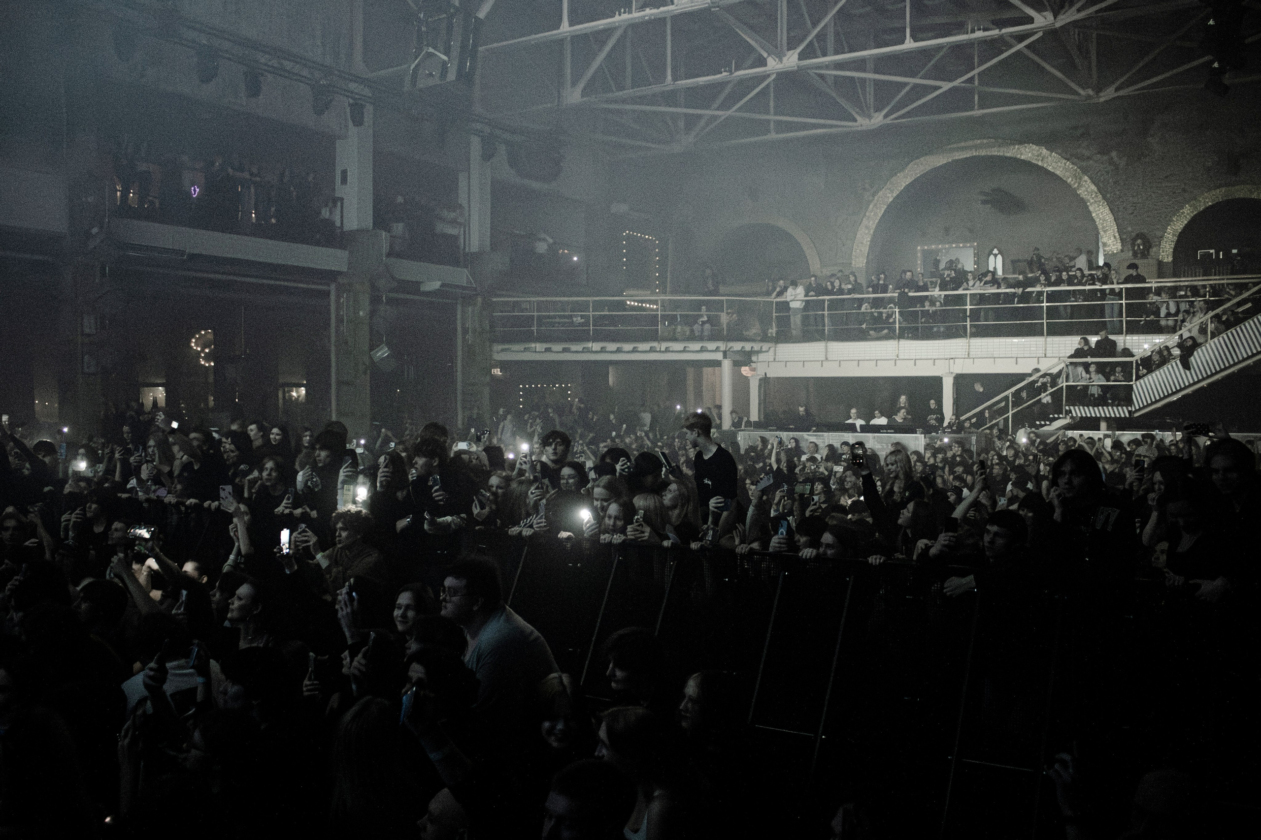 9mice & Kai Angel. Blinbfis