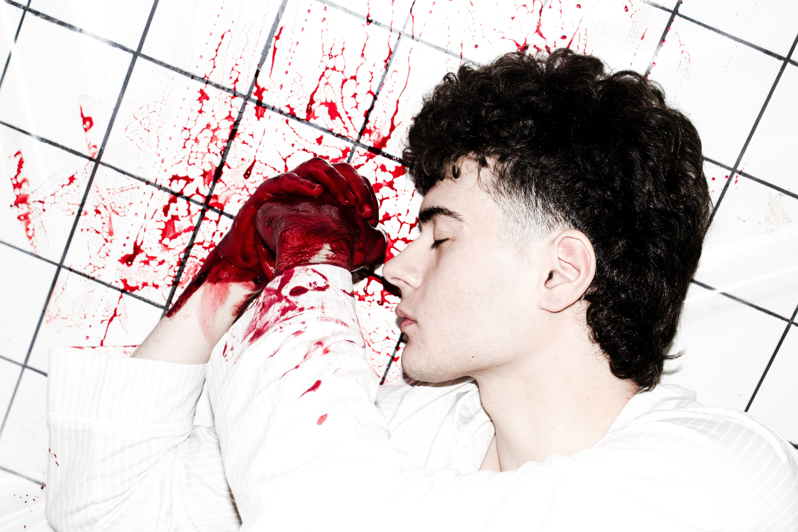 Purebloodprnce. Blinbfis