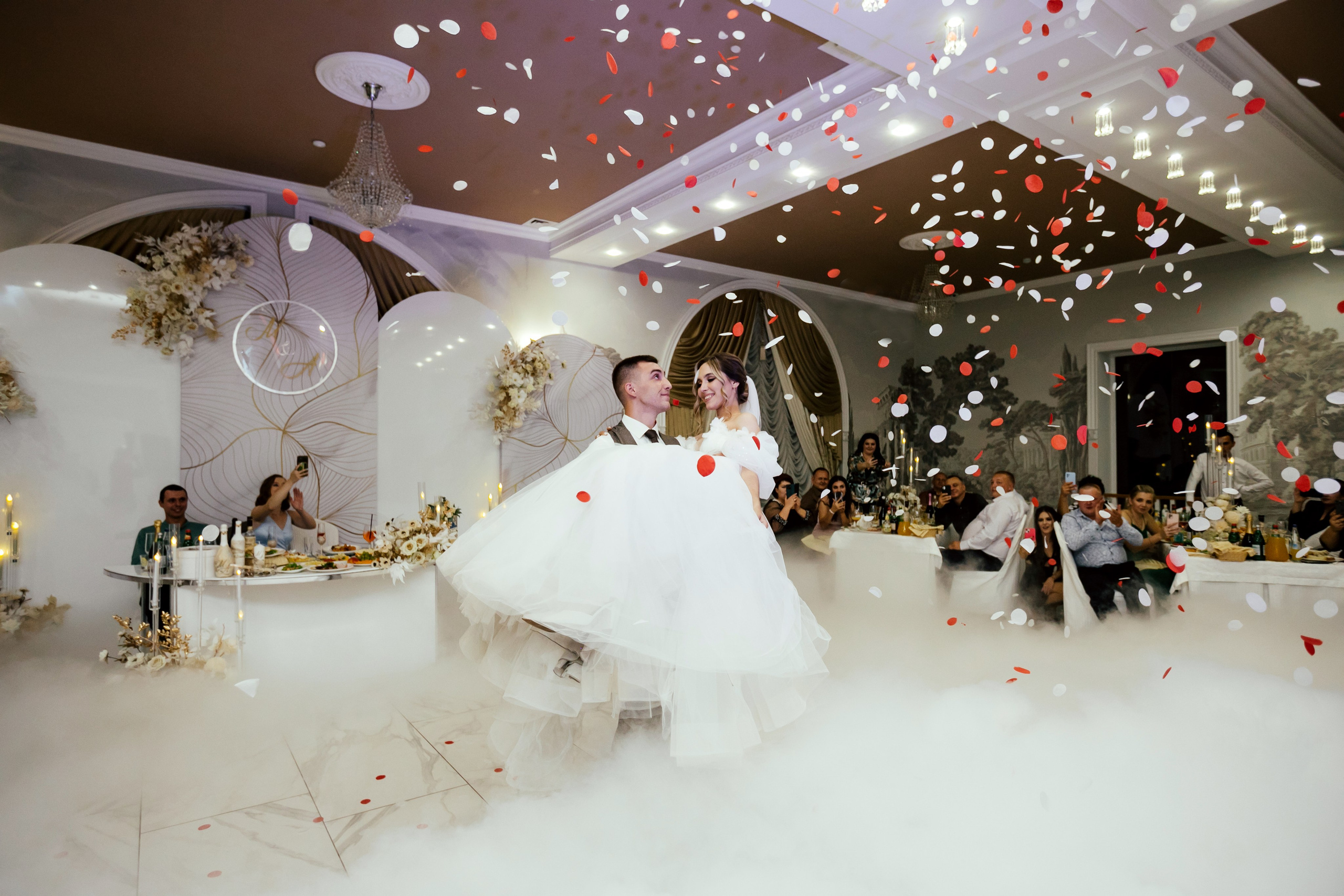 Максим и Настя. Свадебный фотограф Ростове-на-Дону