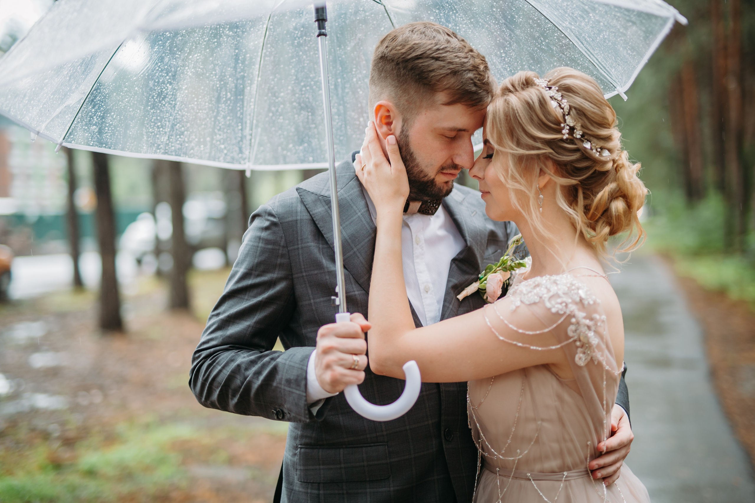 Михаил и Анастасия. Фотограф Юлия Шатохина