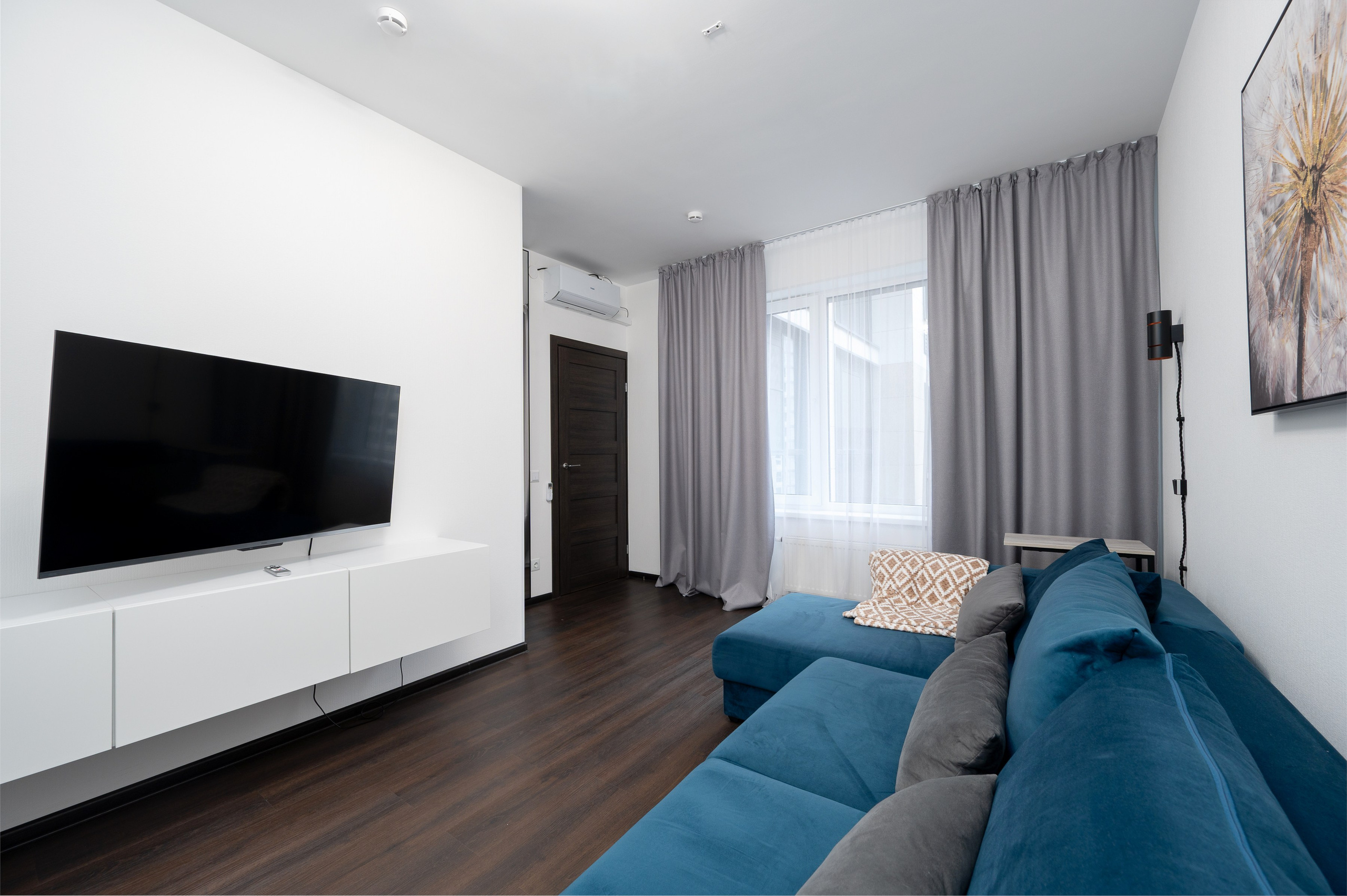 Квартира под аренду Тосина 6. Интерьерный фотограф. Фото- видеосъемка недвижимости Санкт-Петербург