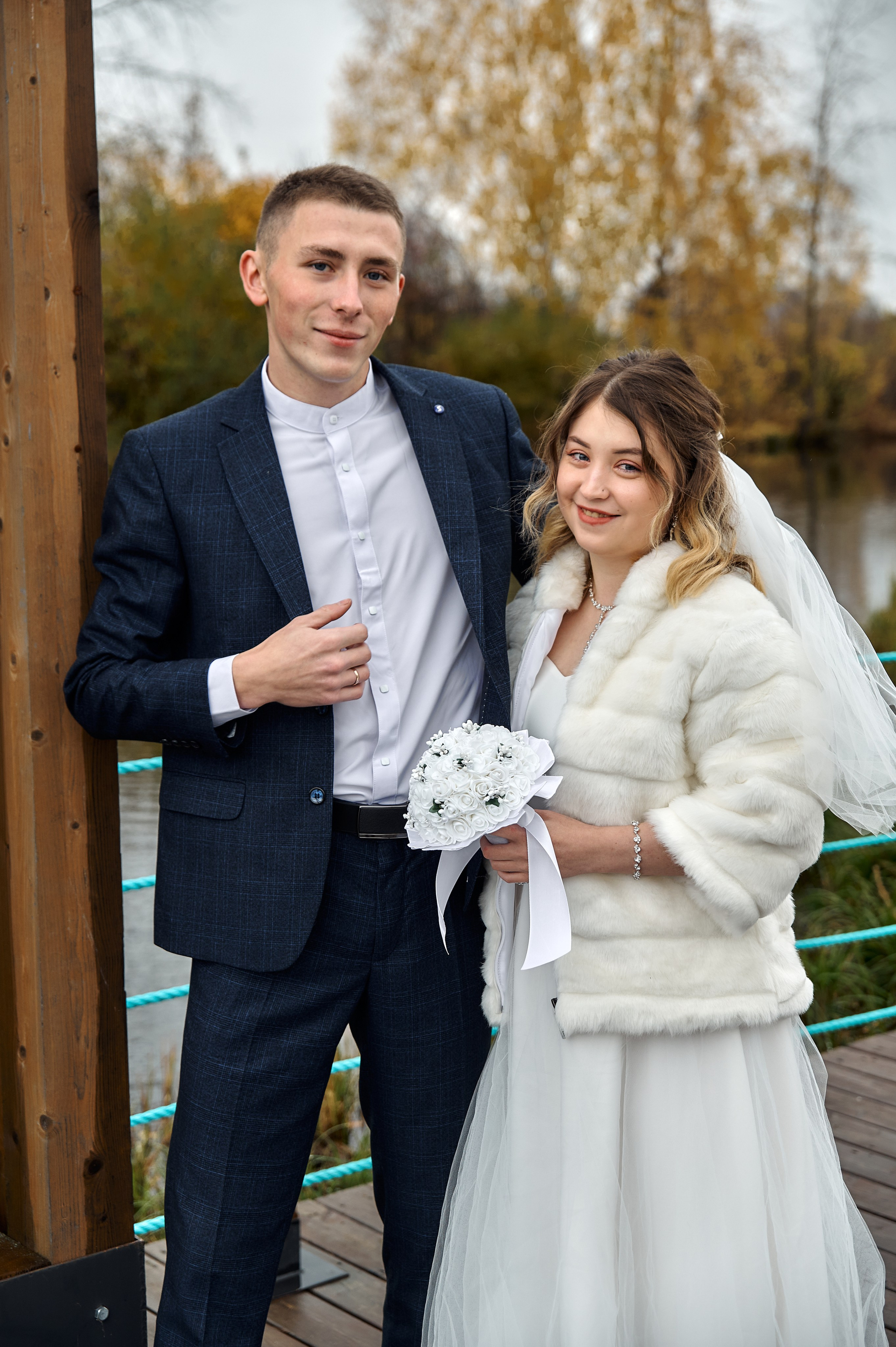 Свадебное порфолио