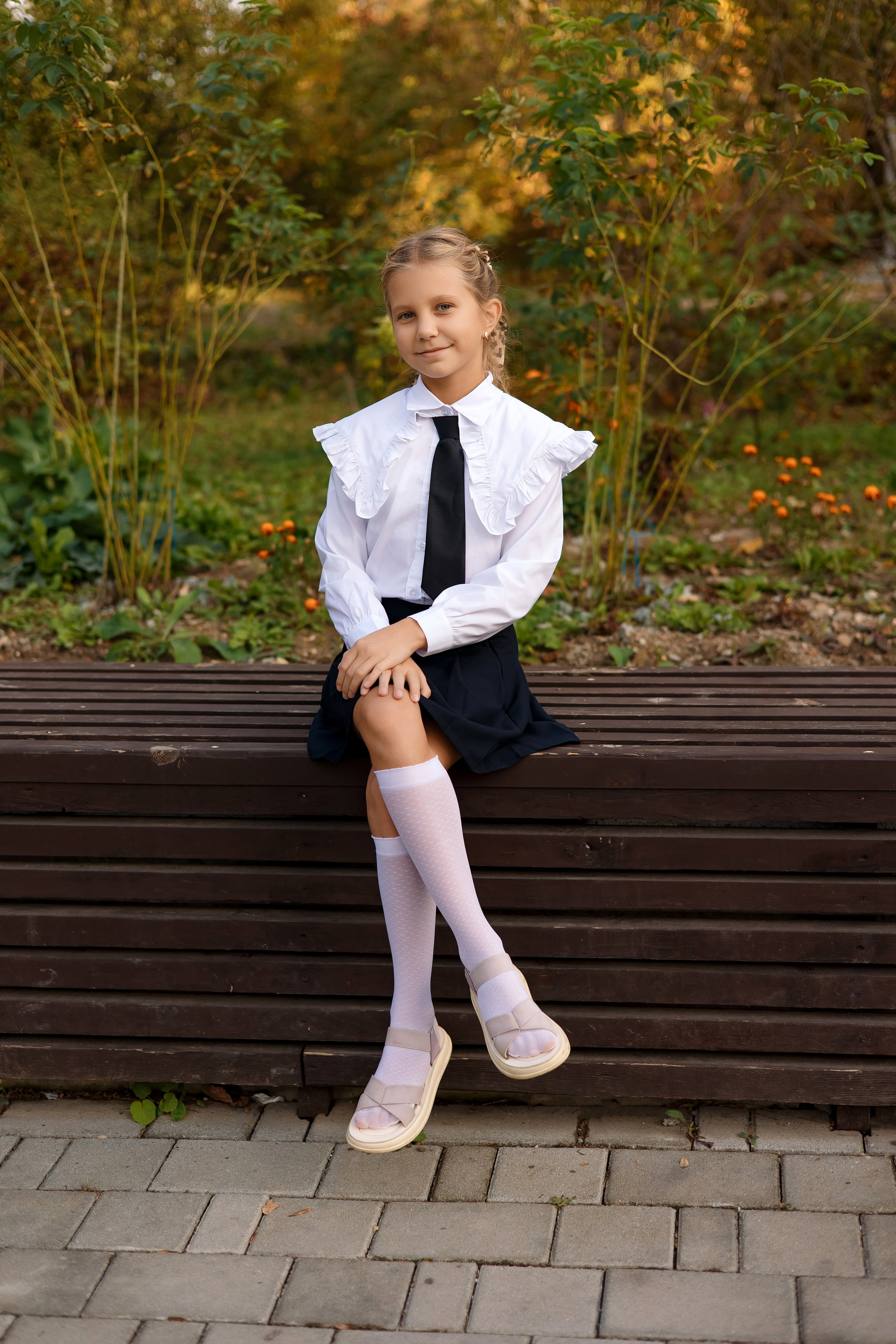 Школа 17, 4 класс. Фотограф Любовь Корниенко, Примоский край