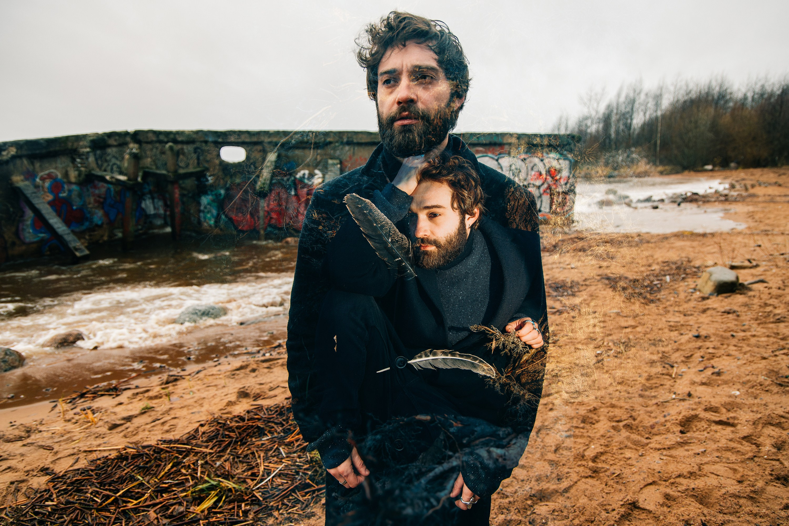 Родина волн. Портретный фотограф Юлия Дроздова | Санкт-Петербург | Москва