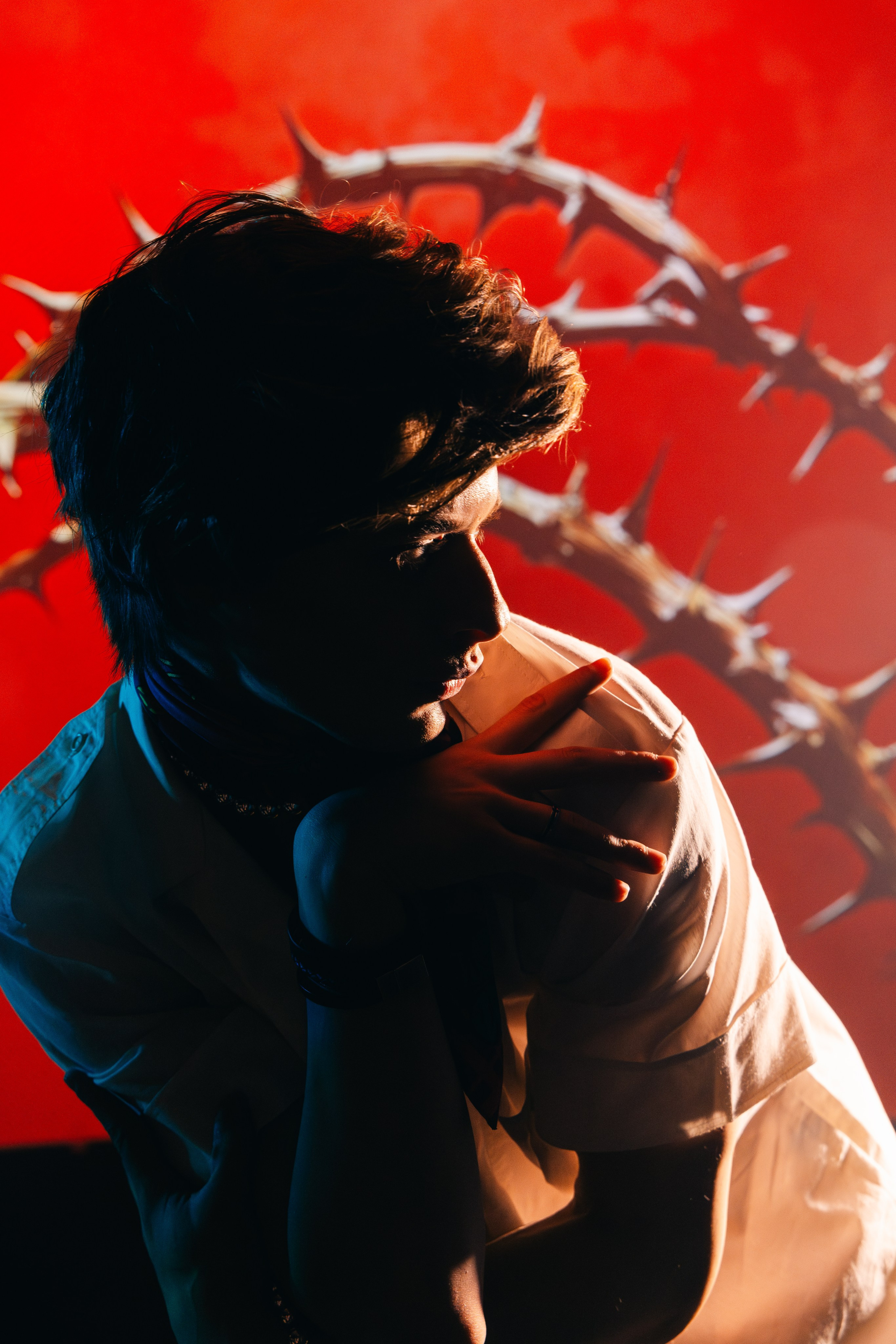 Flowers and Thorns. Портретный фотограф Юлия Дроздова | Санкт-Петербург | Москва