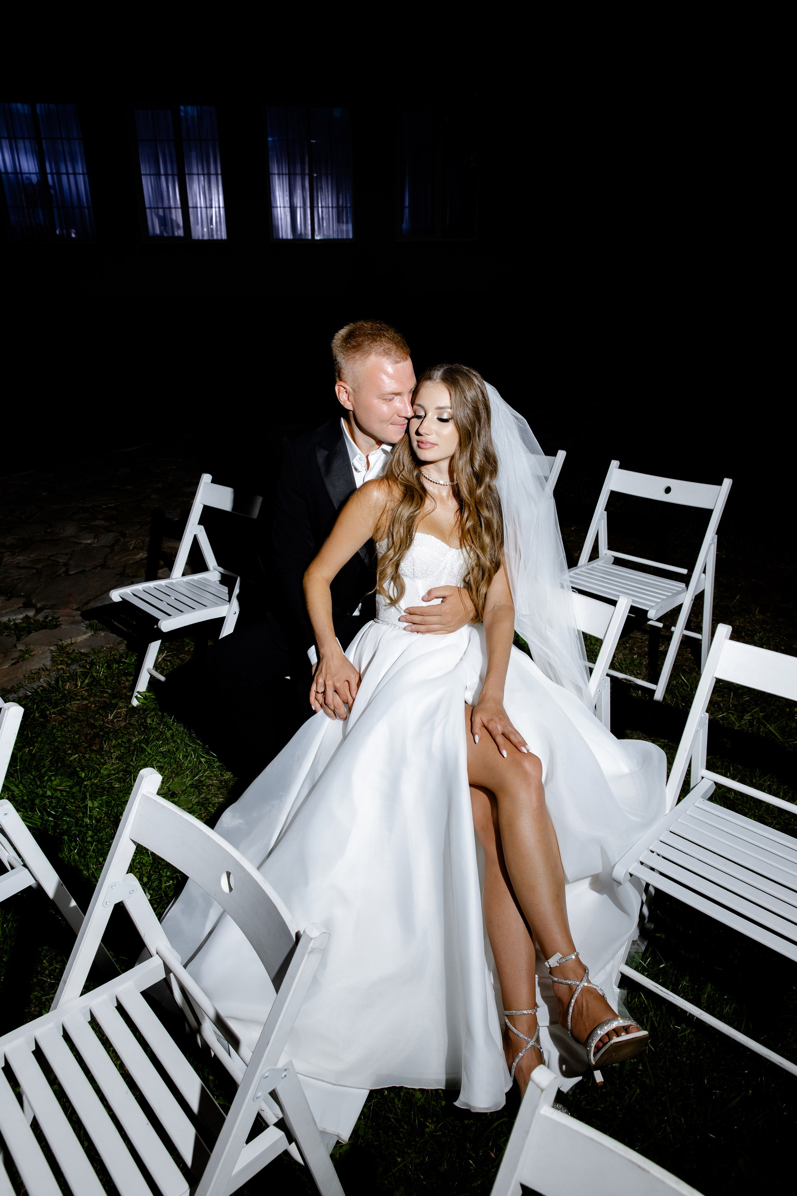 Тимур и Настя. Свадебный фотограф Анна Бабахина