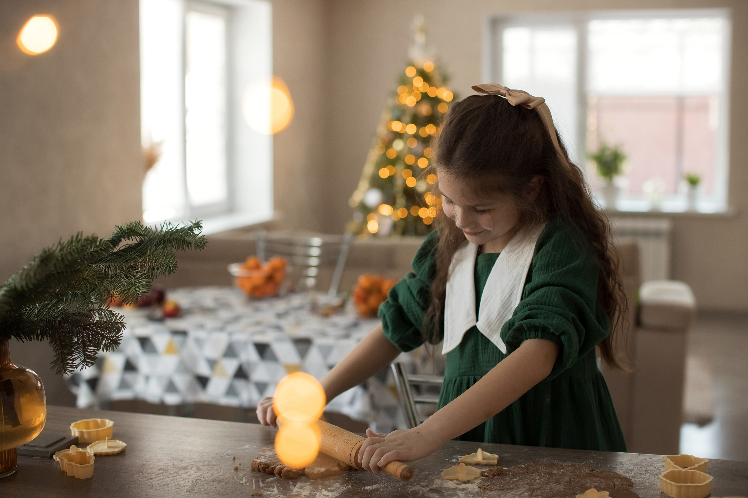 Праздник к нам приходит. Семейный и детский фотограф в Саратове Полина Коткина