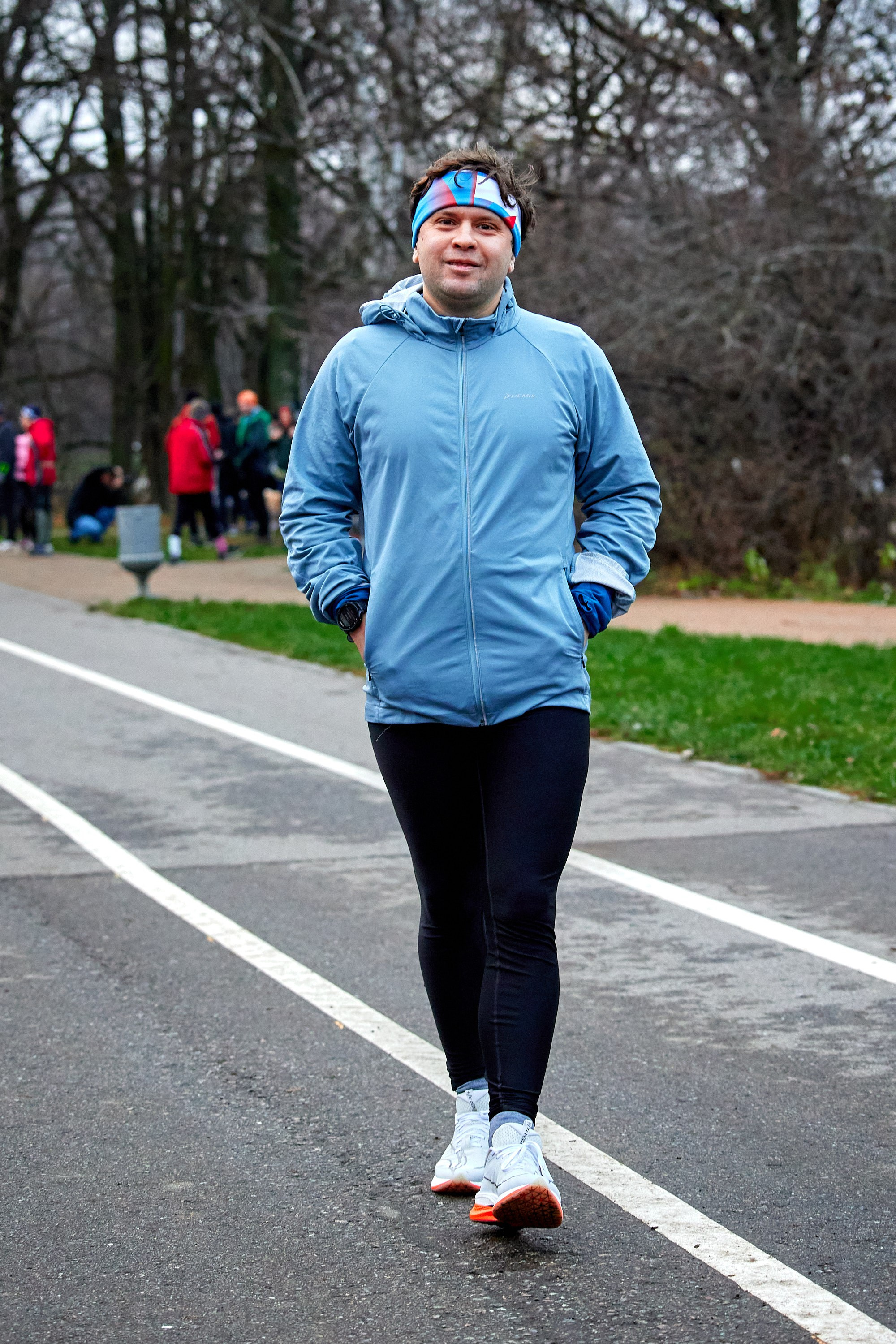 S95 Кусково. Спортивный и репортажный фотограф Андрей Баскаков