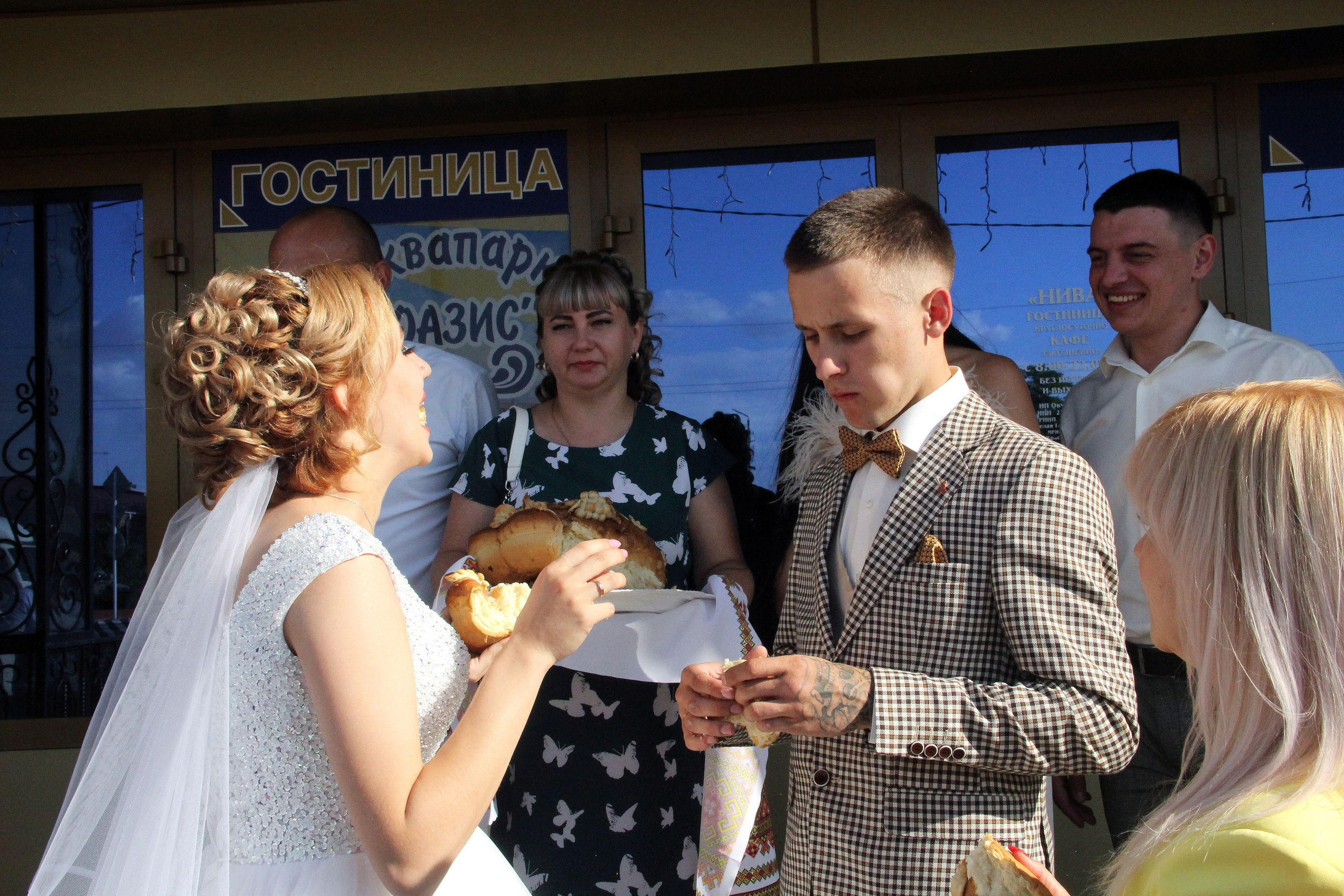 Даниил и Ангелина. Игорь Варава свадебный фотограф видеограф Белая Глина Краснодар