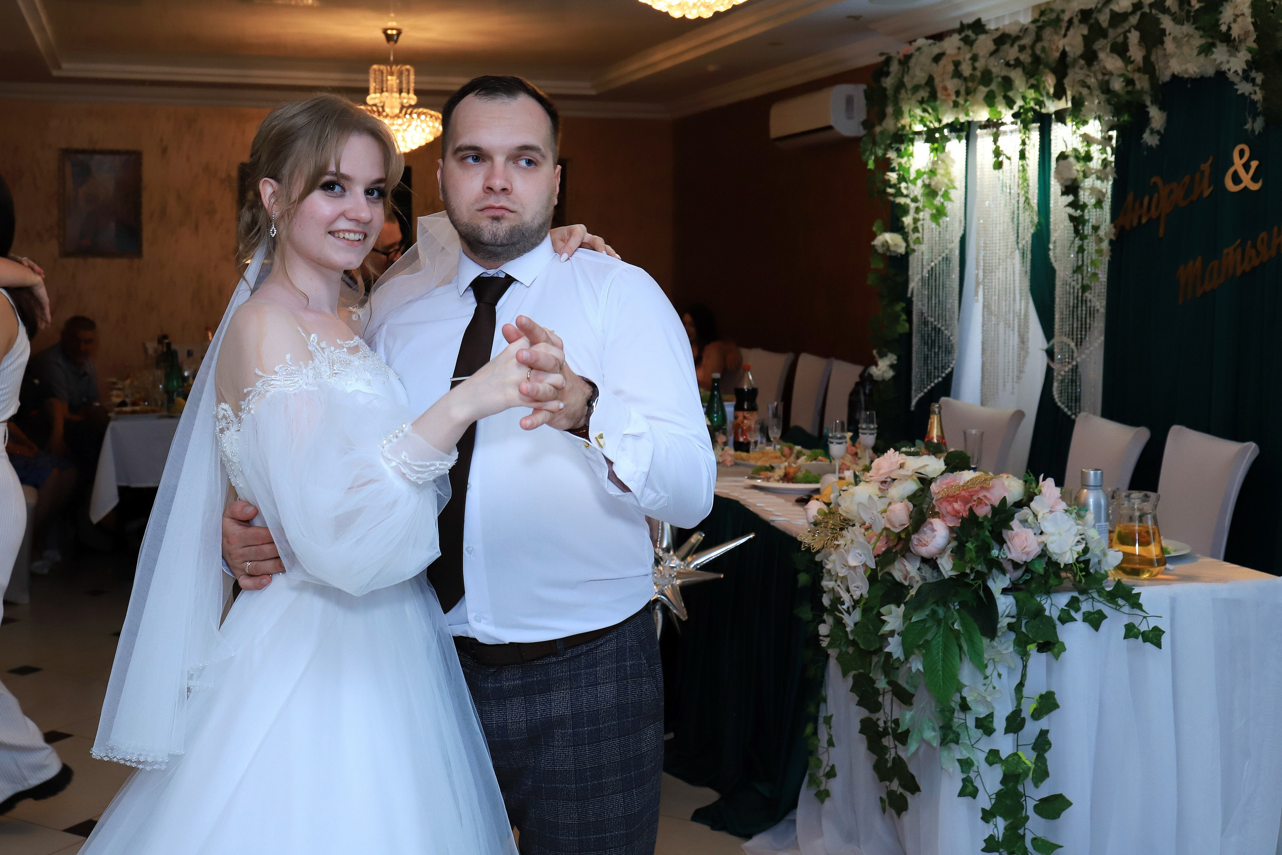 Андрей и Татьяна. Игорь Варава свадебный фотограф видеограф Белая Глина Краснодар