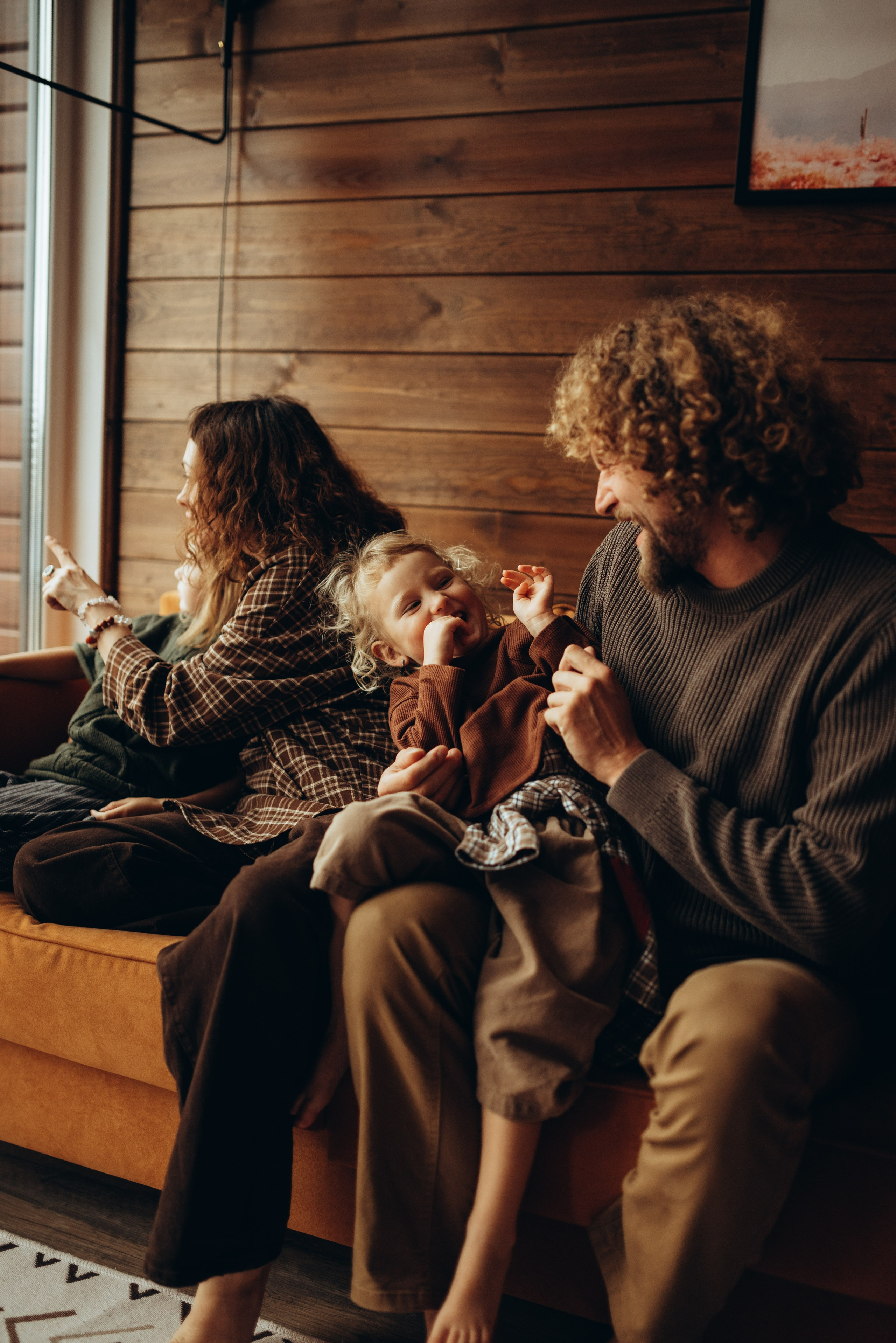 Самые дружные!. Свадебный фотограф Анастасия Бударина