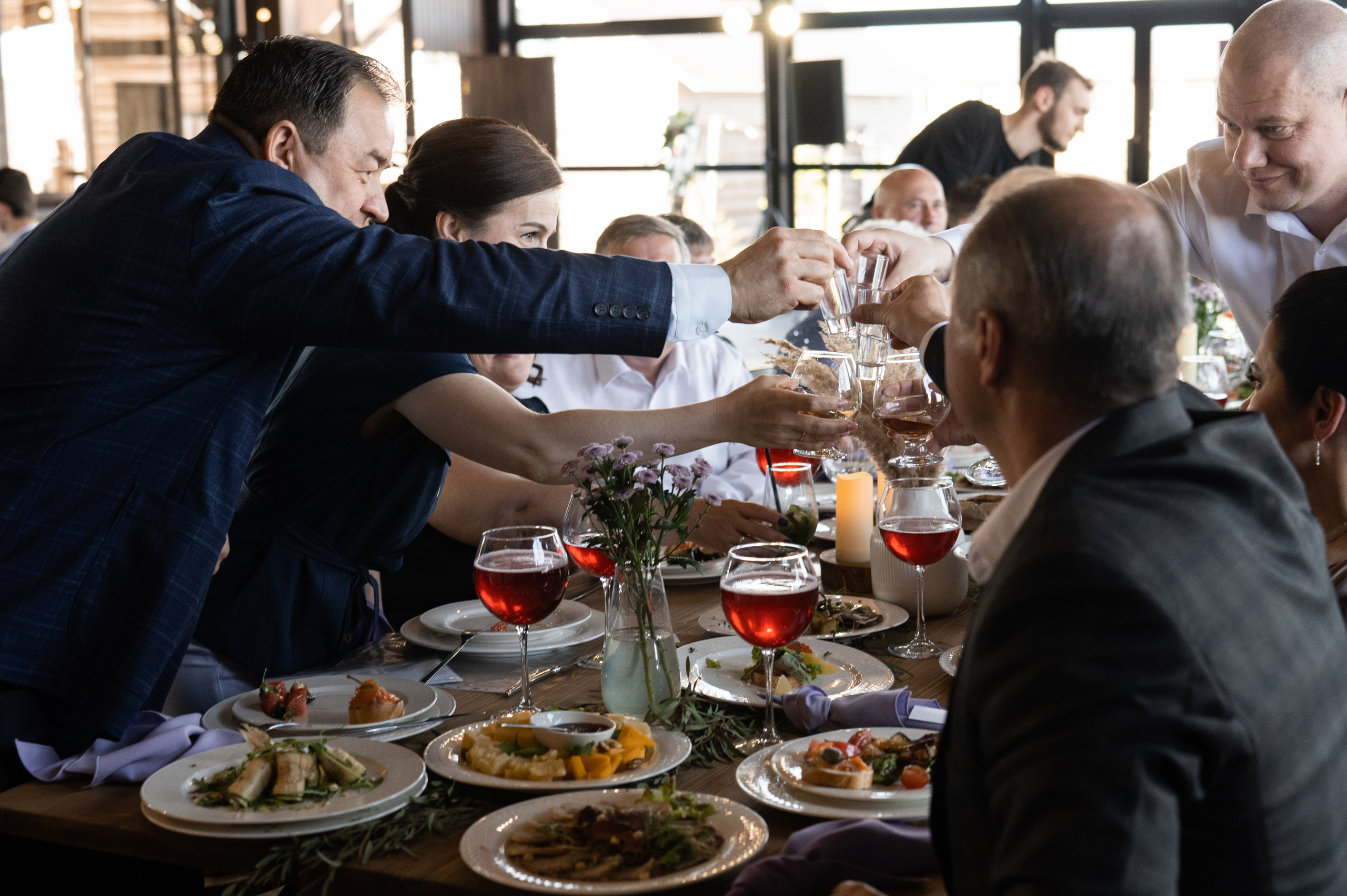 2024. Дима и Маша. Свадебный и семейный фотограф в Москве и Европе Евгения Амелина
