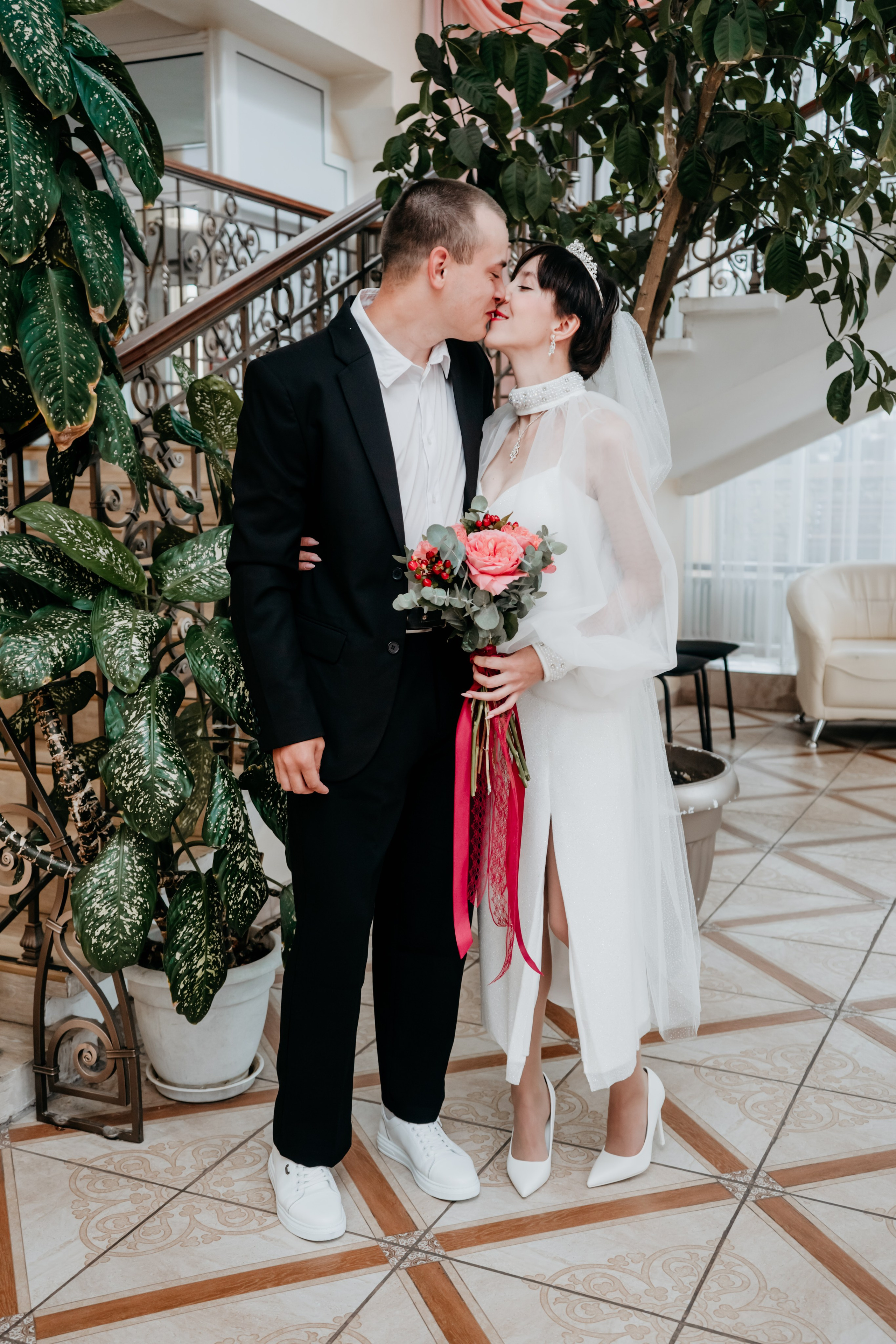 Виктор и Дарья. Фотограф в Улан-Удэ. Свадебный фотограф в Улан-Удэ