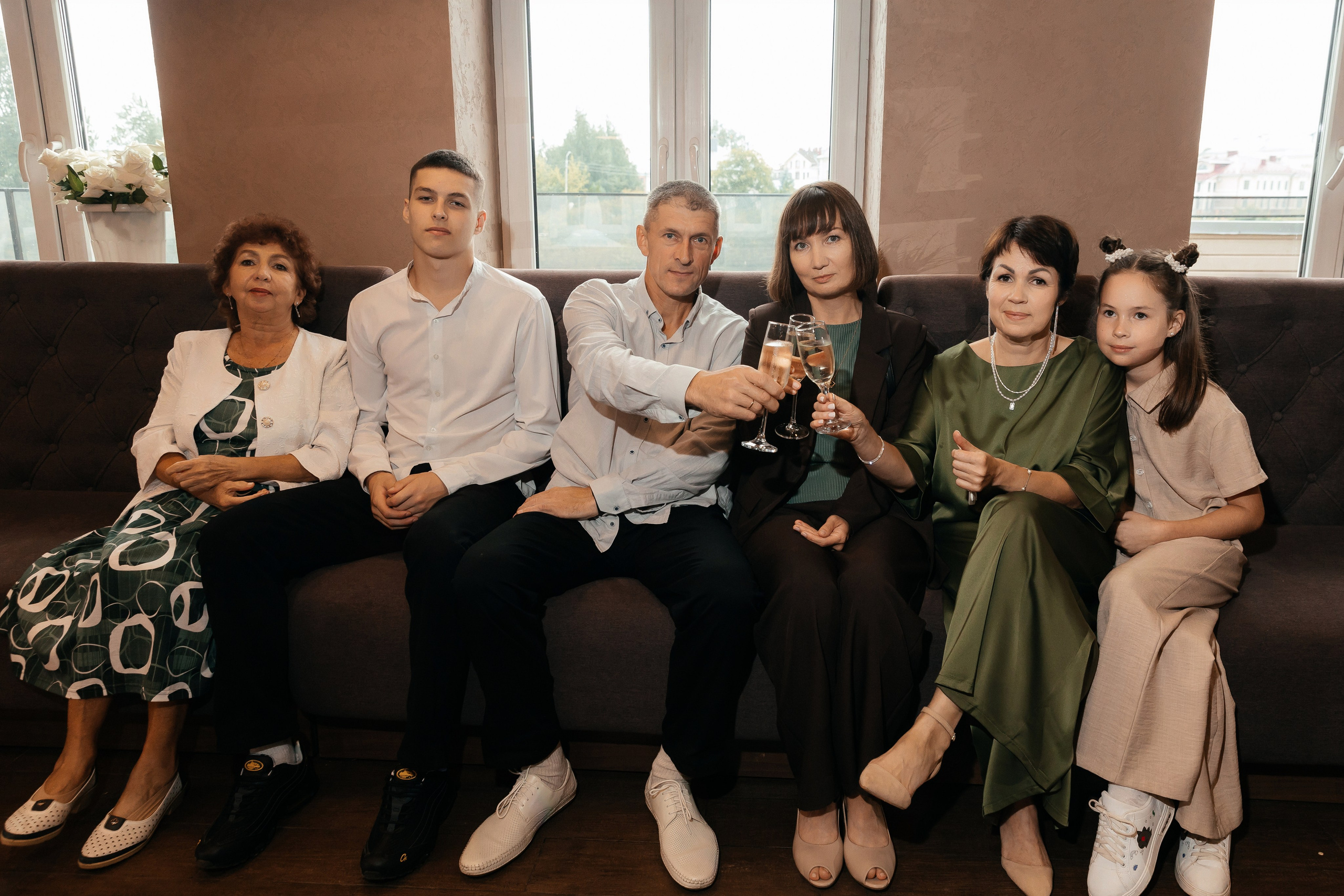 Дмитрий и Алина. Свадебный и семейный фотограф в Вологде Наталия Краснова