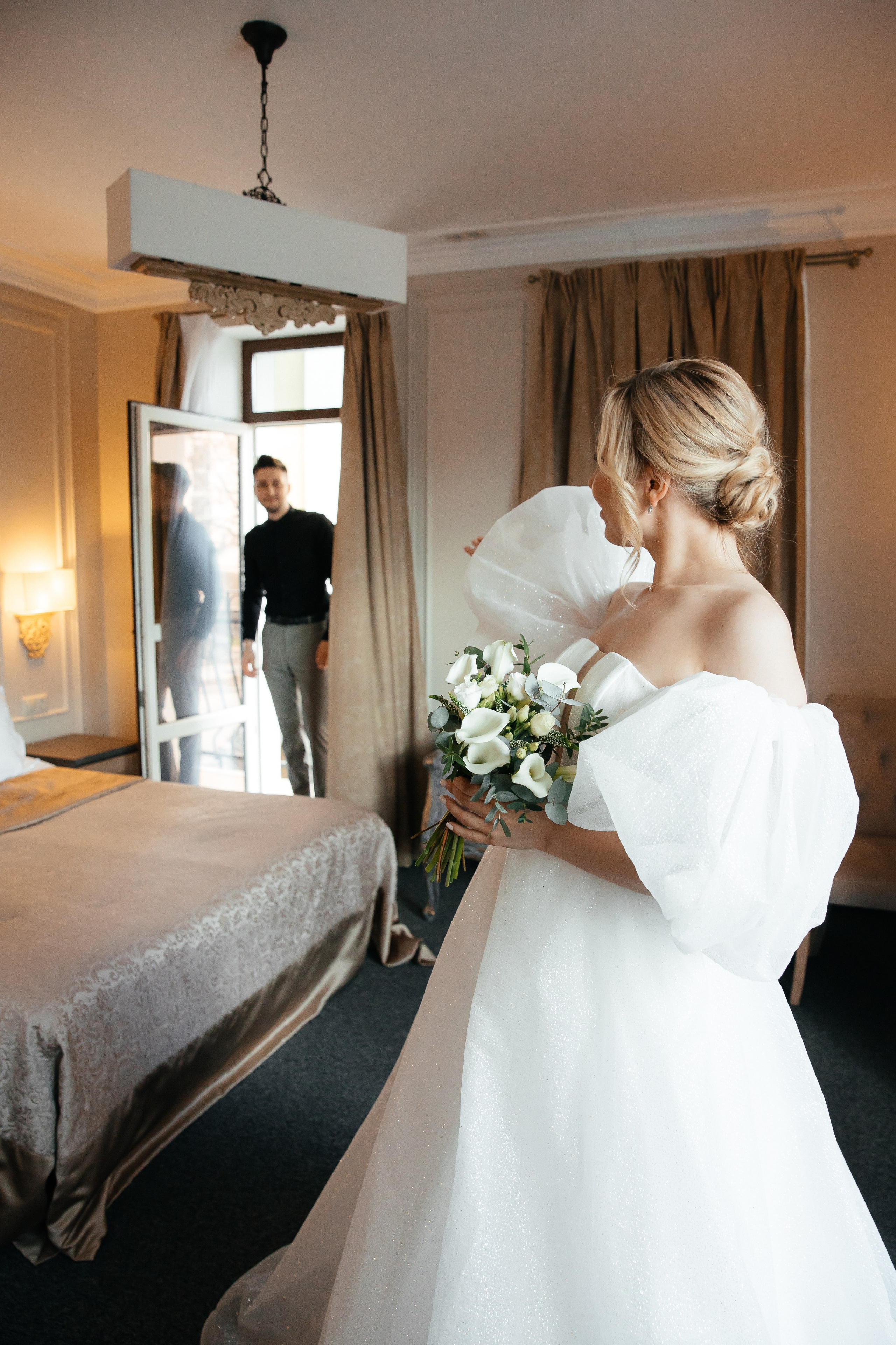 Юрий и Элина. Свадебный и семейный фотограф в Вологде Наталия Краснова