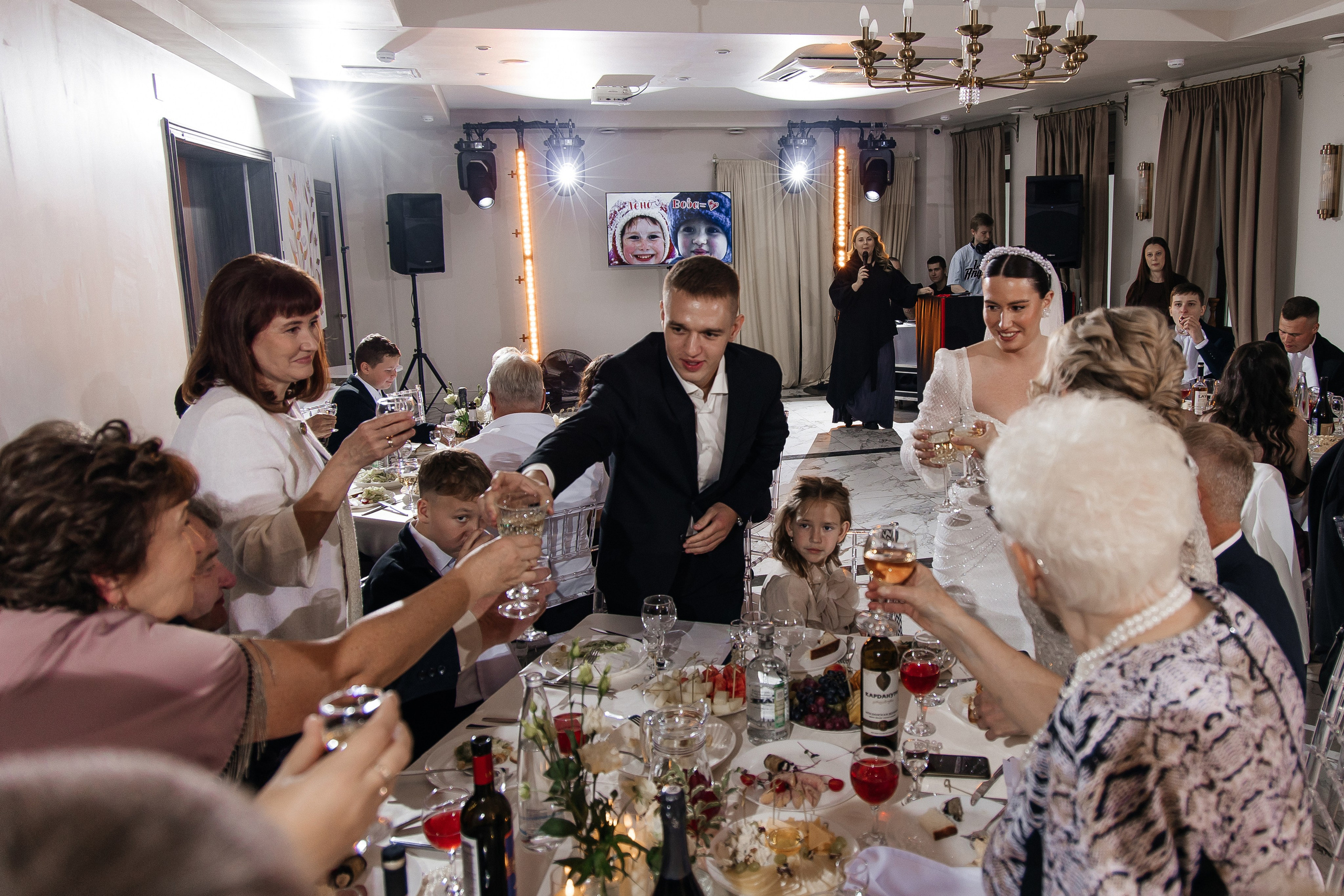 Лена и Вова. Свадебный и семейный фотограф в Вологде Екатерина Назарина