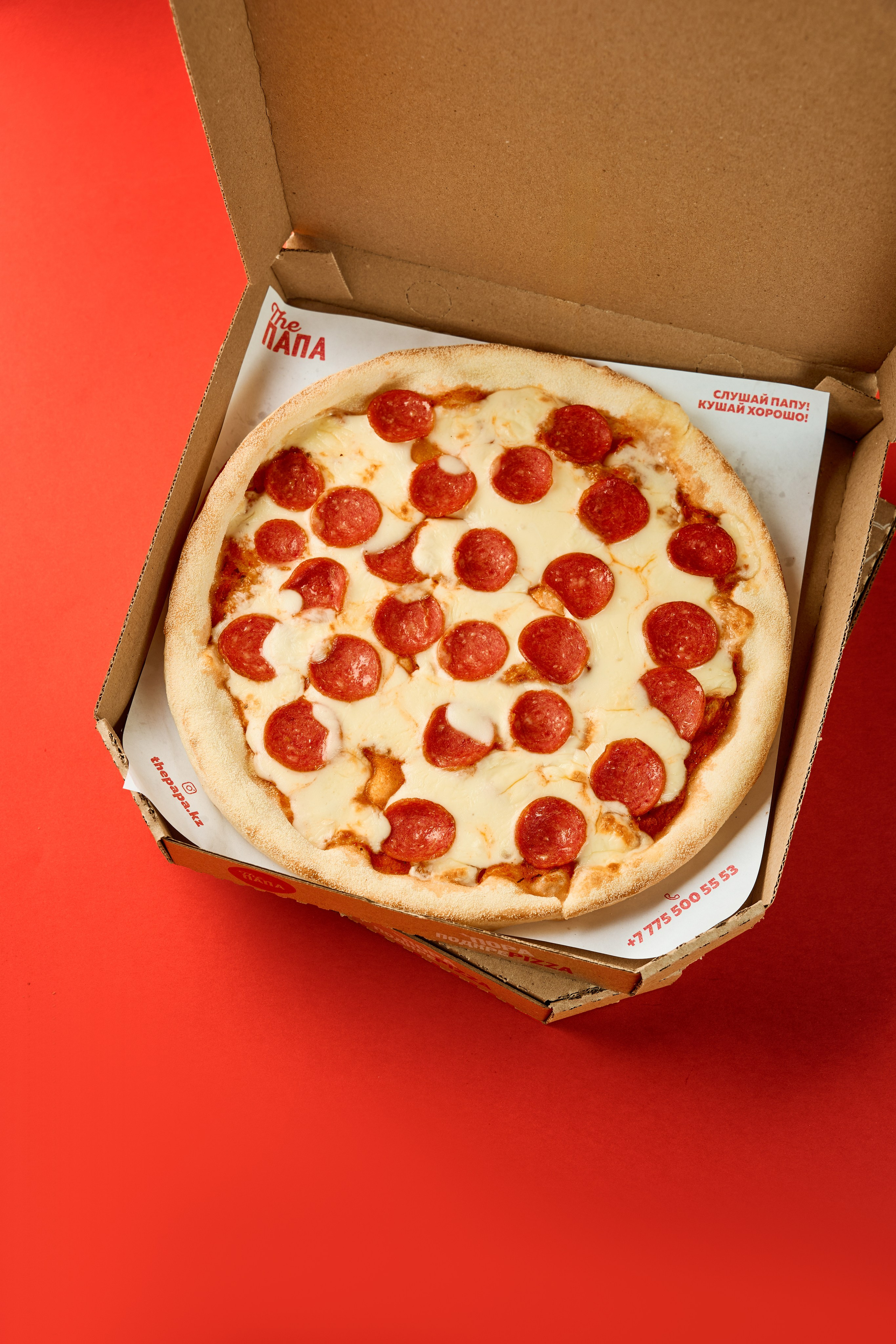 The papa. Alim Alimov Fashion Photographer