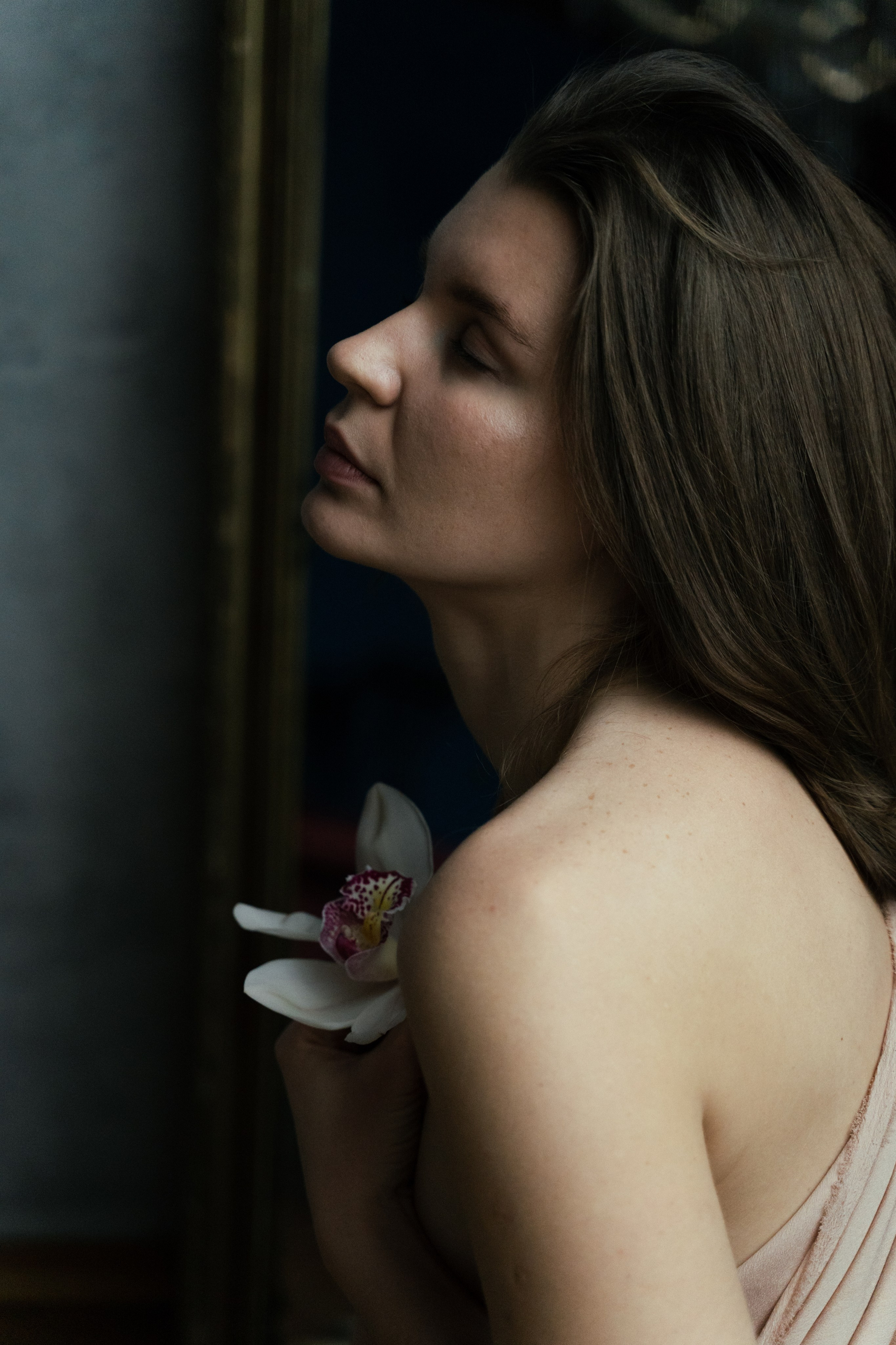 Муза. Фотограф в Москве и Нижнем Новгороде Никонова Анастасия