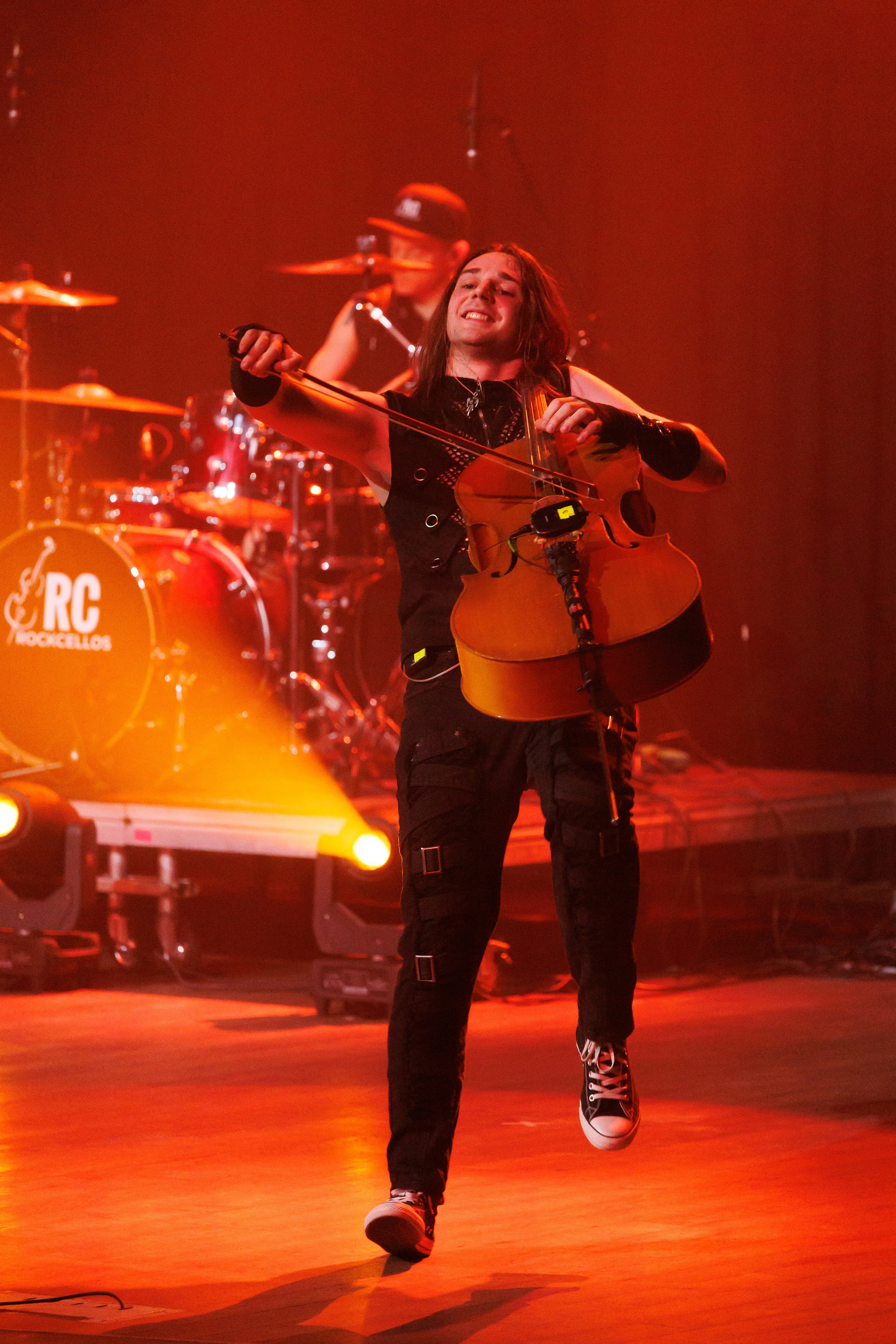 RockCellos. Наталия Март | Фотограф СПб