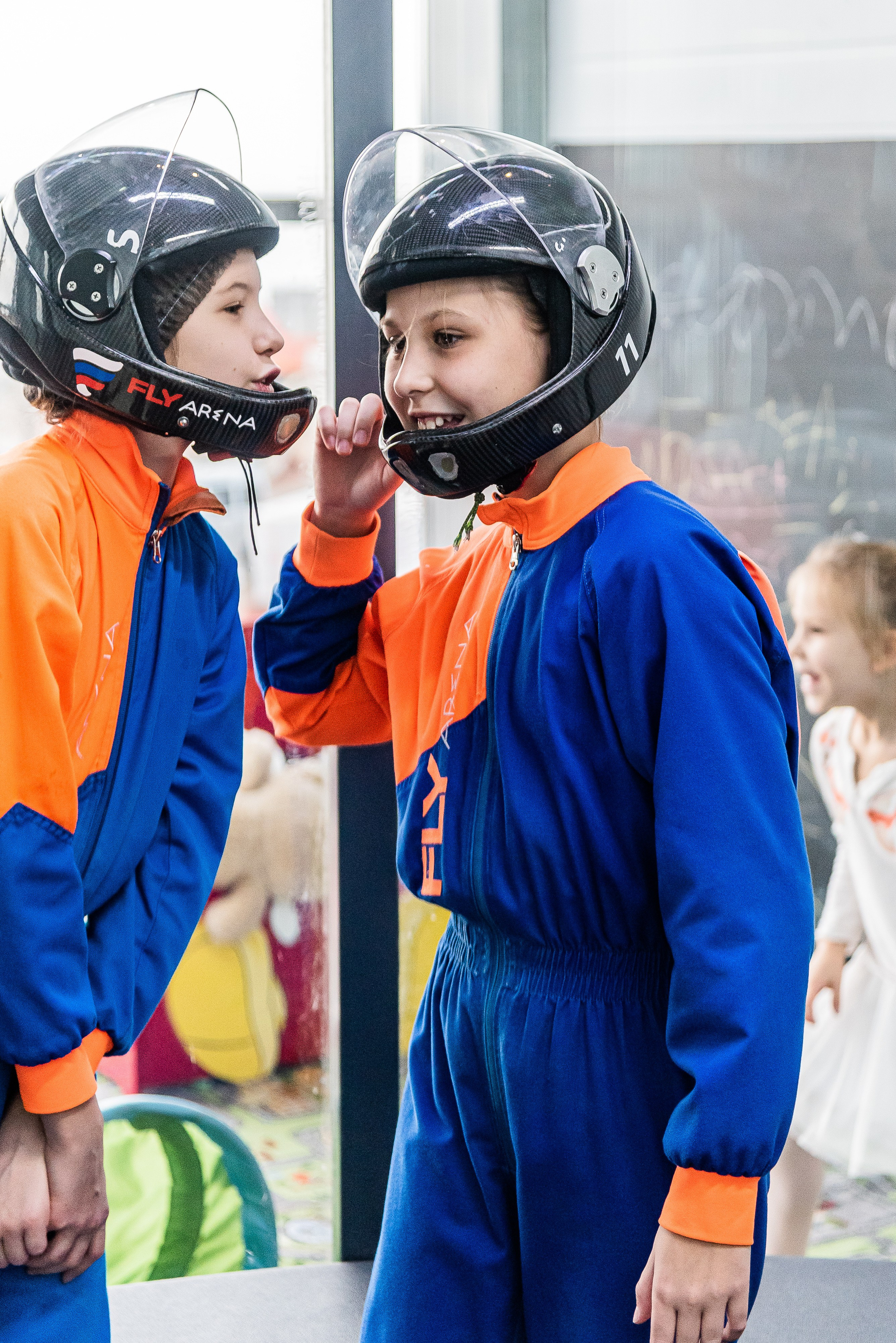 Аэротруба FlyArena. Наталия Март | Фотограф СПб
