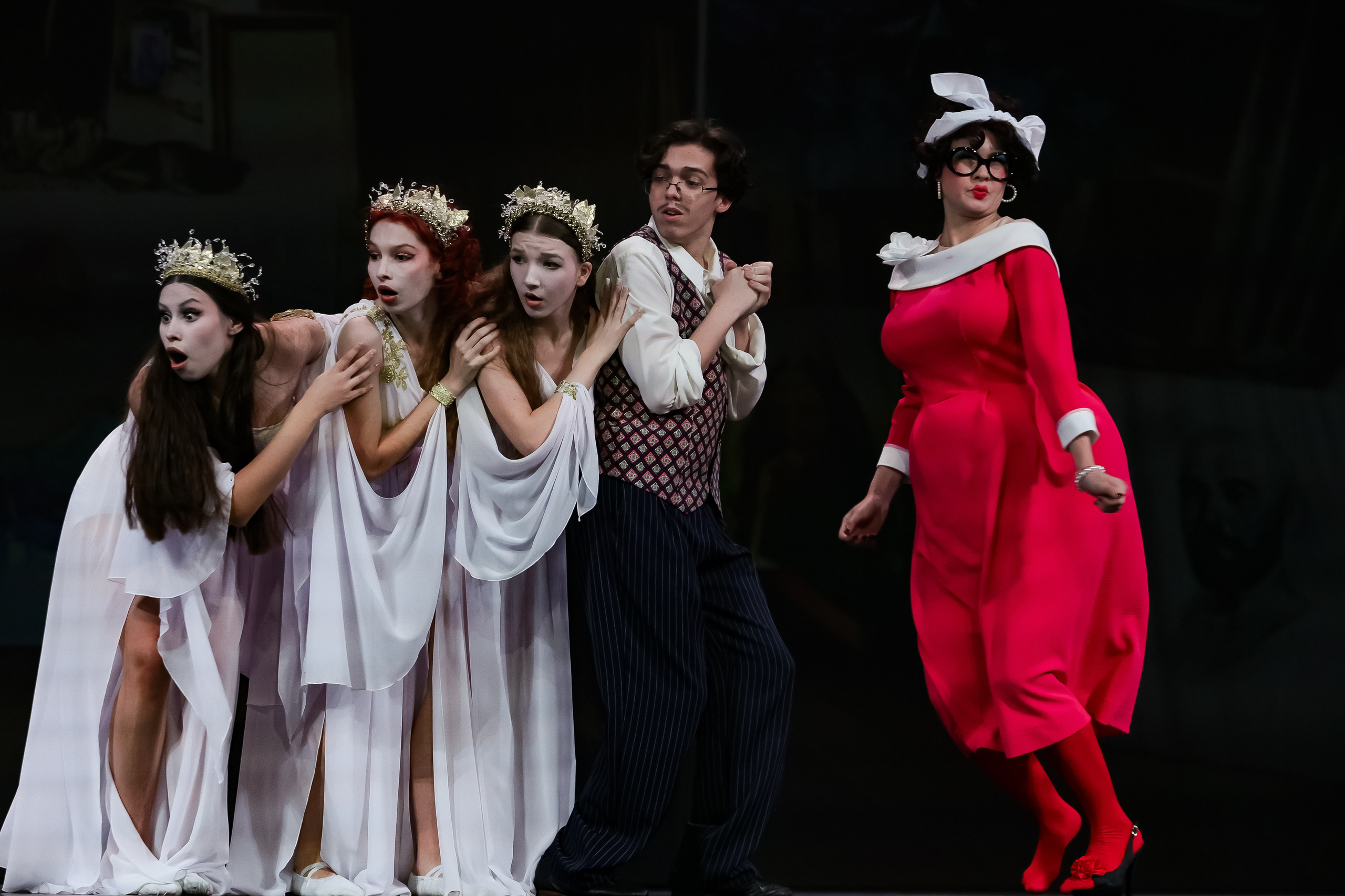 Премия ARTIS: Театр 2024. Наталия Март | Фотограф СПб