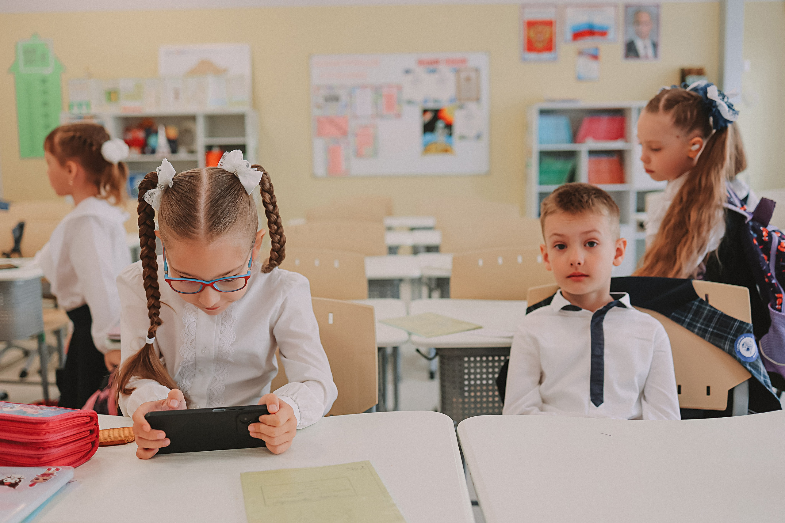 Один день в школе 1 класс. Семейный фотограф Тюмень, фотограф на роды Салмина Мария