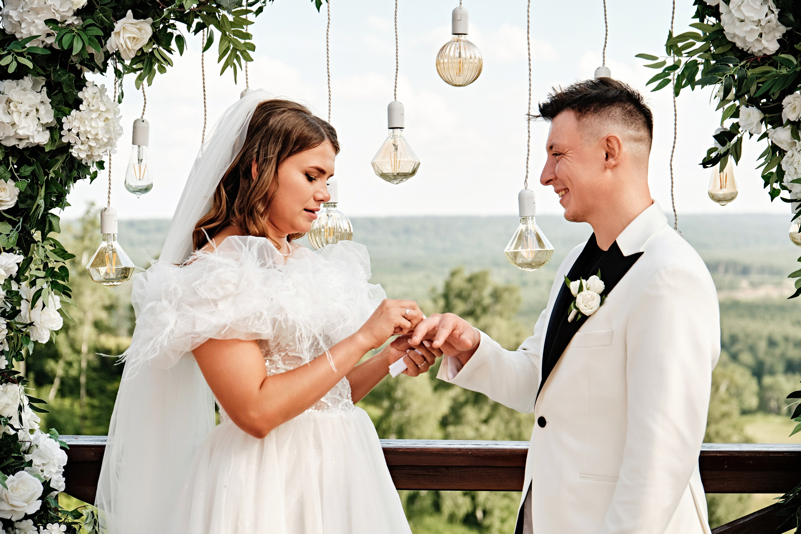 Снежана и Алексей