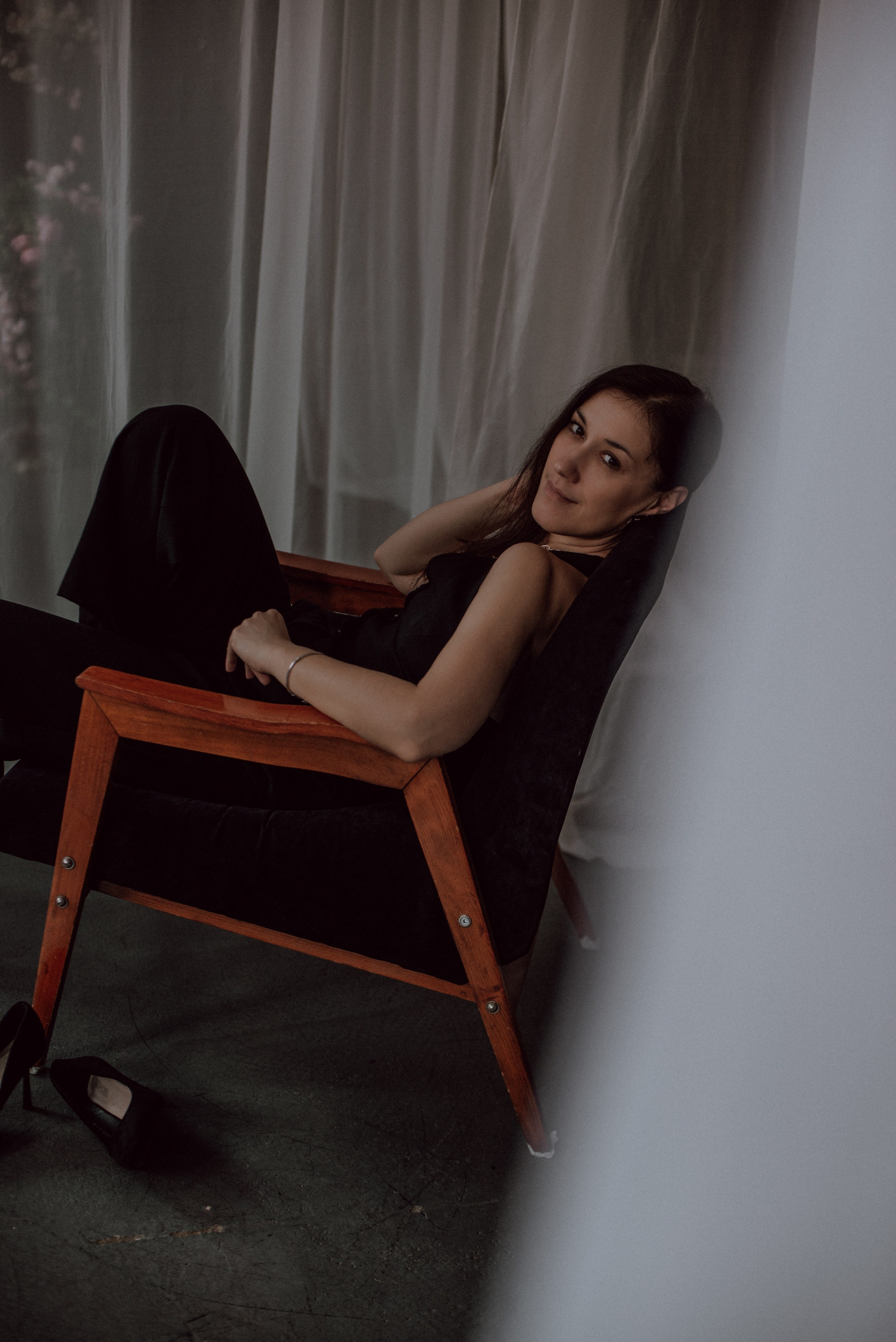 Екатерина. Фотограф в Санкт-Петербурге Марина Парникова