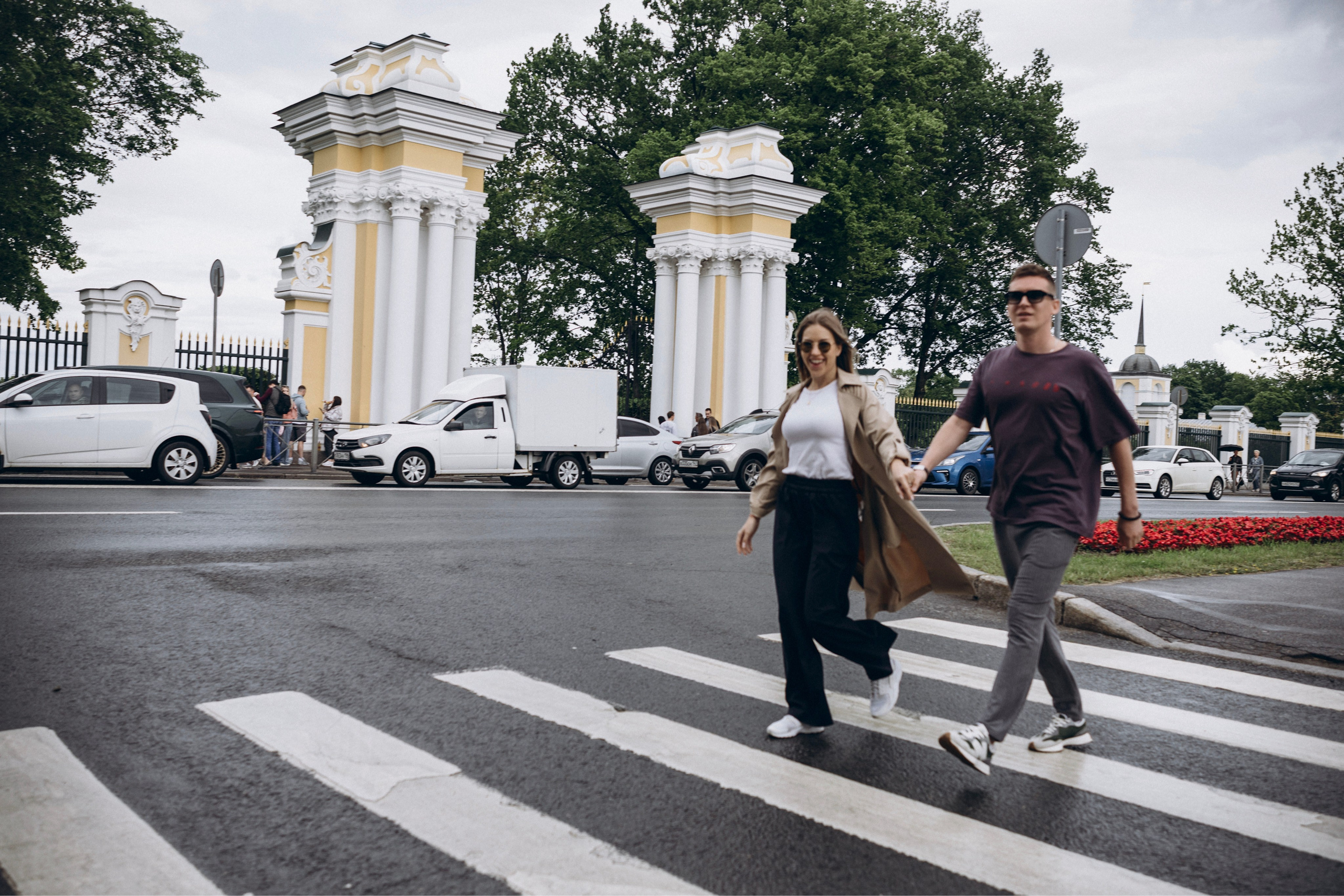 Артем и Екатерина