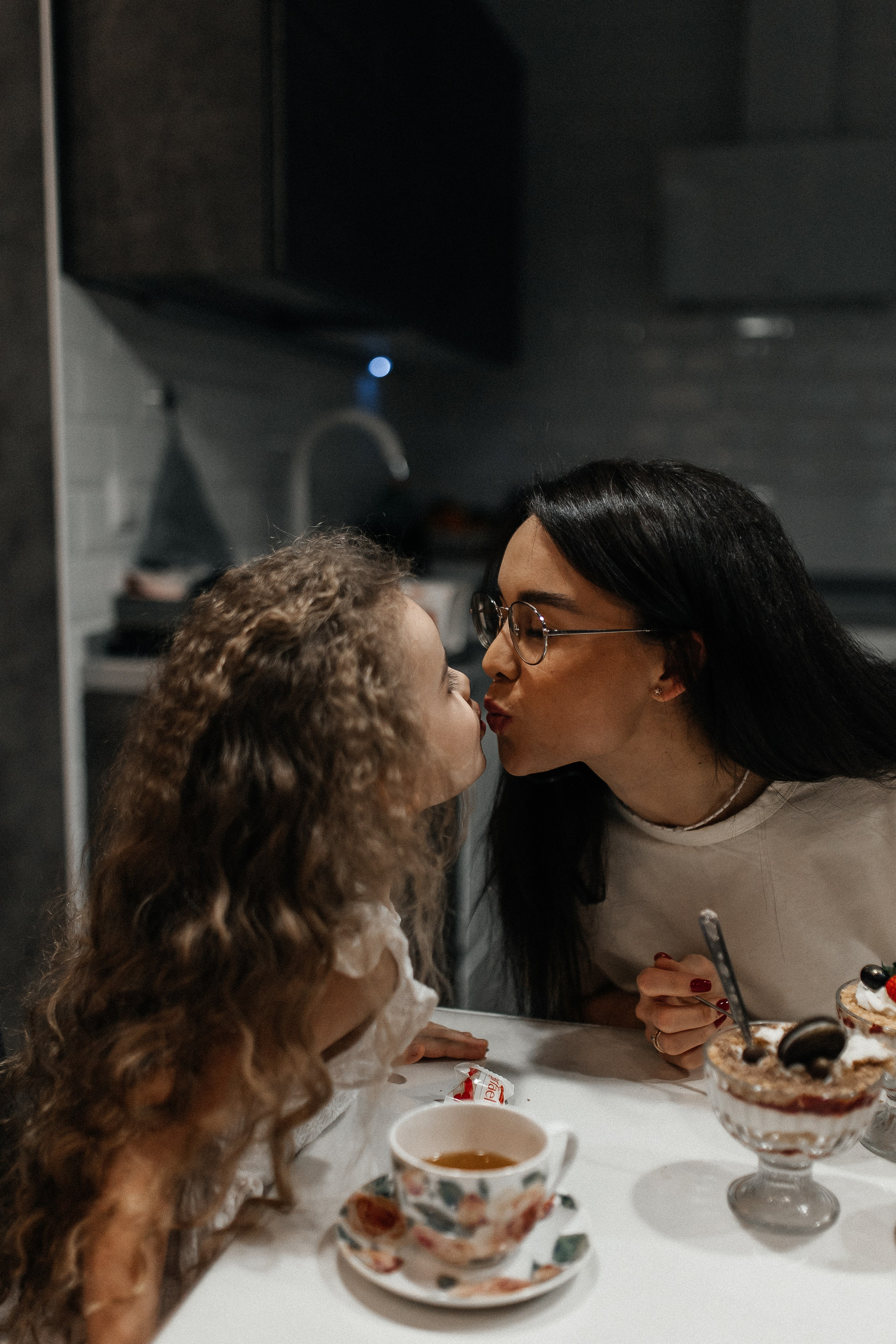 Winter's evening. Семейный lifestyle фотограф в Самаре Ольга @saflorra.ph